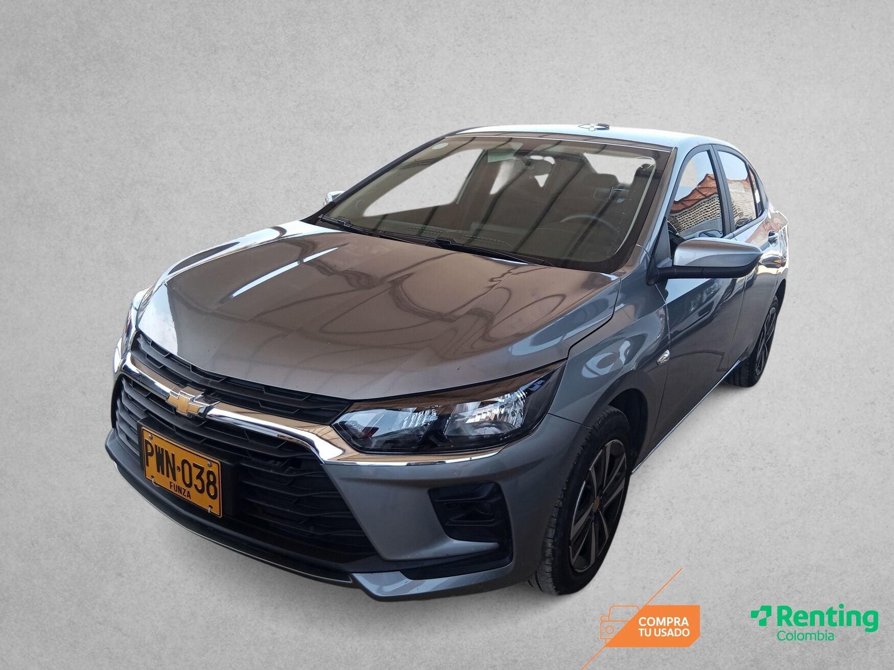CHEVROLET ONIX 2026