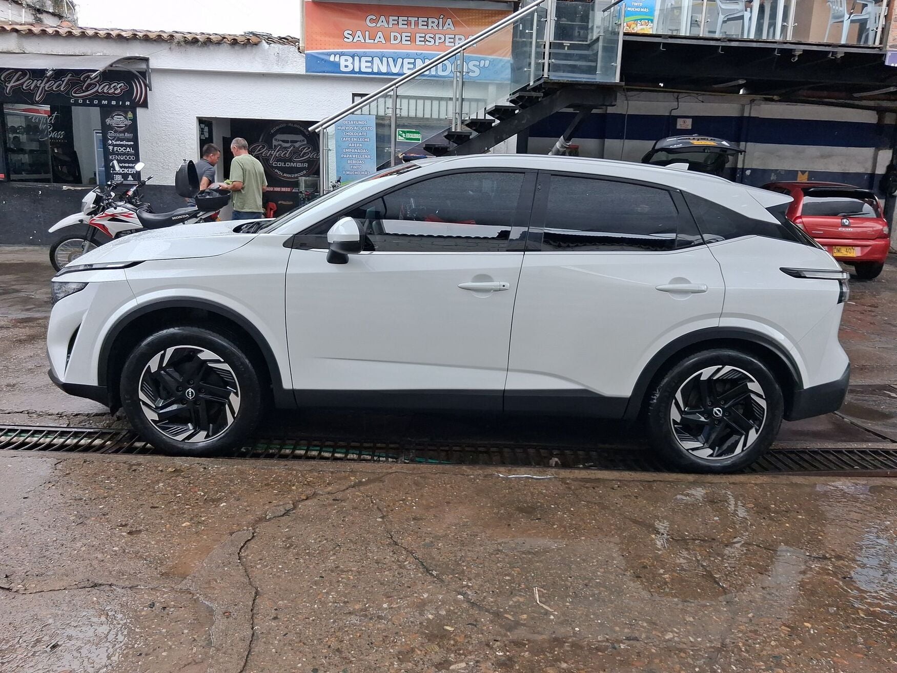 NISSAN QASHQAI 2026