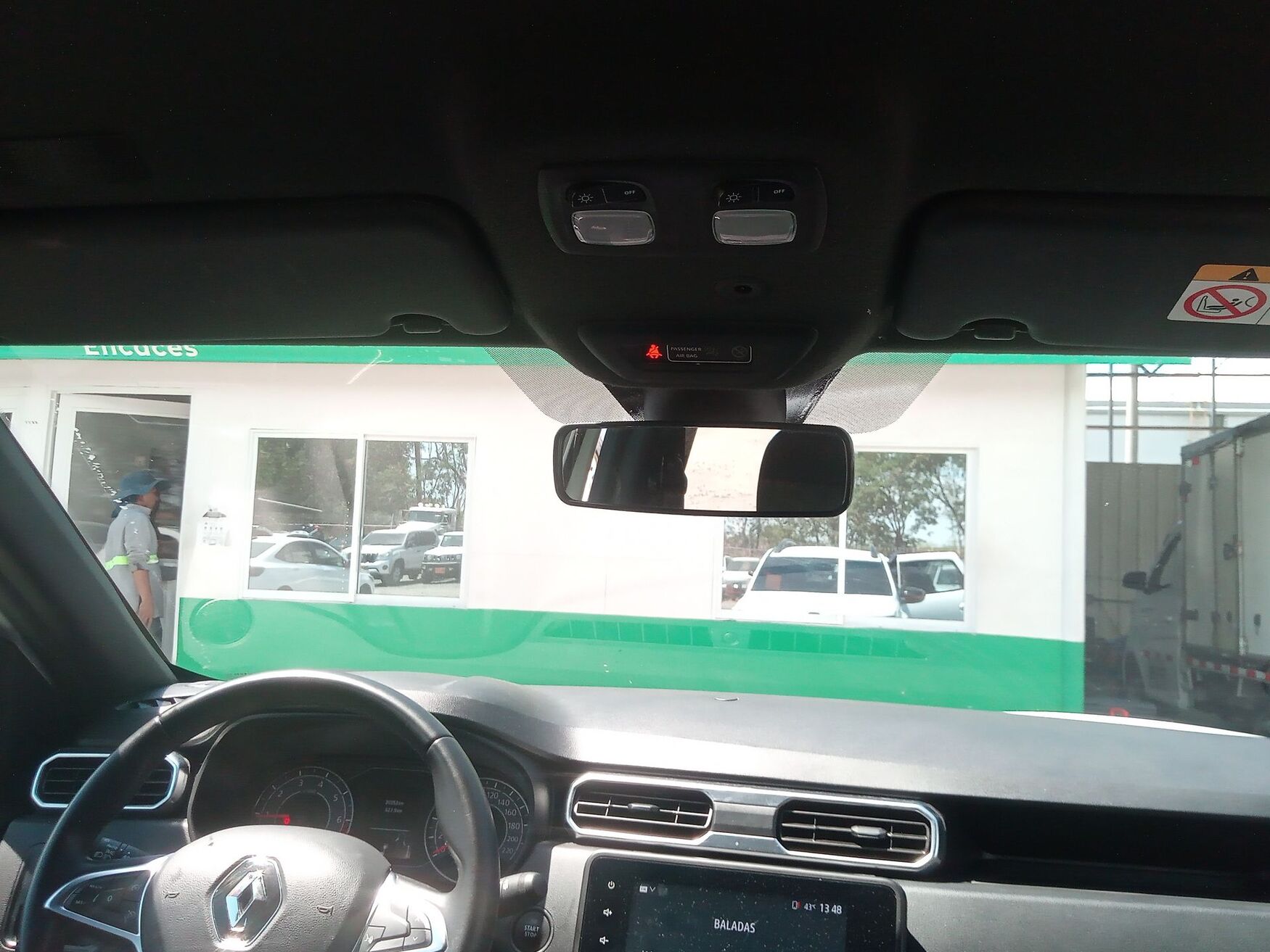 RENAULT DUSTER 2026