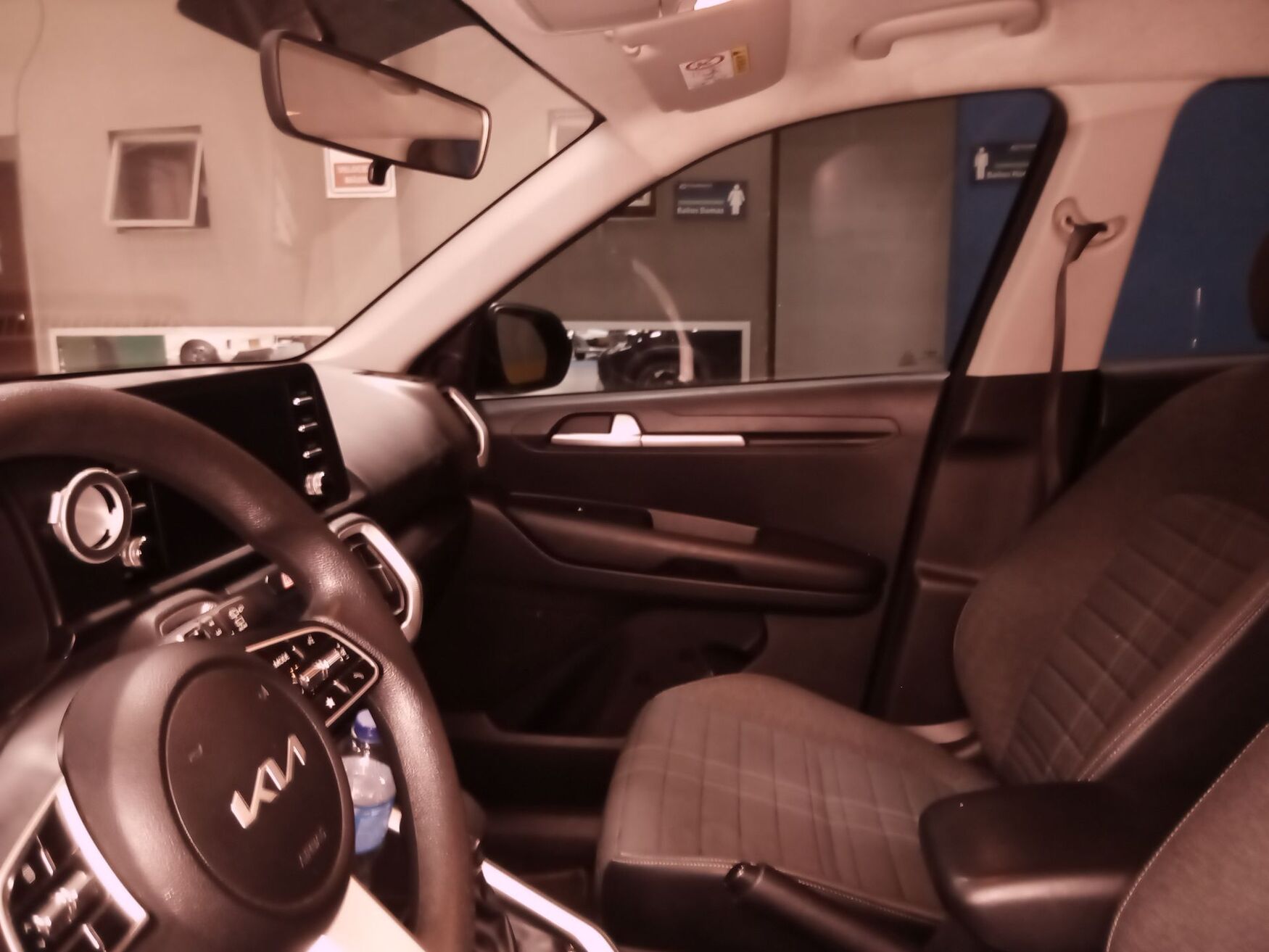 KIA SONET 2025