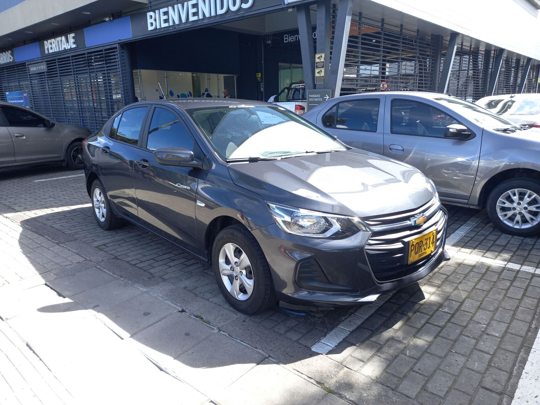 CHEVROLET ONIX 2025
