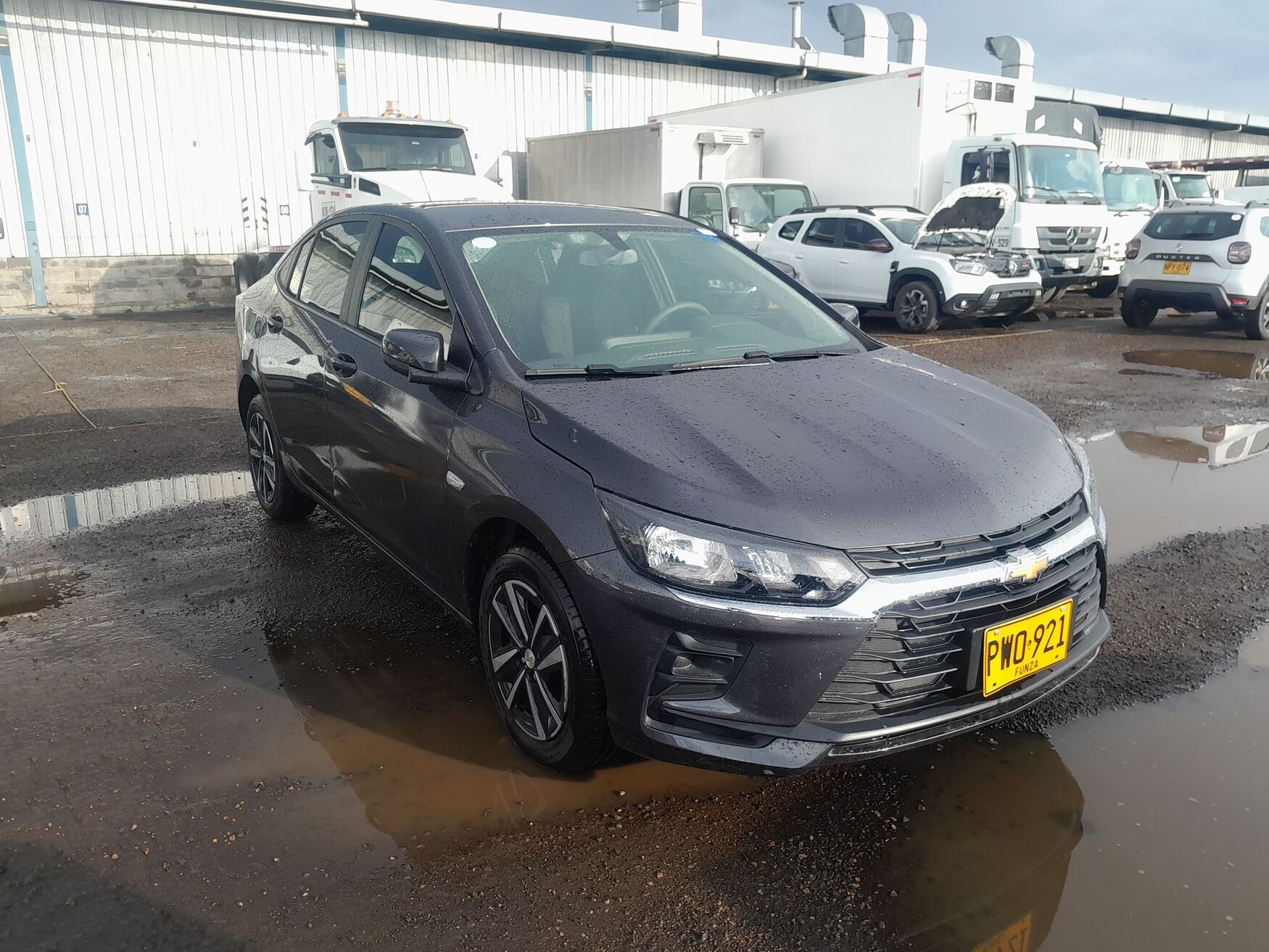 CHEVROLET ONIX 2026