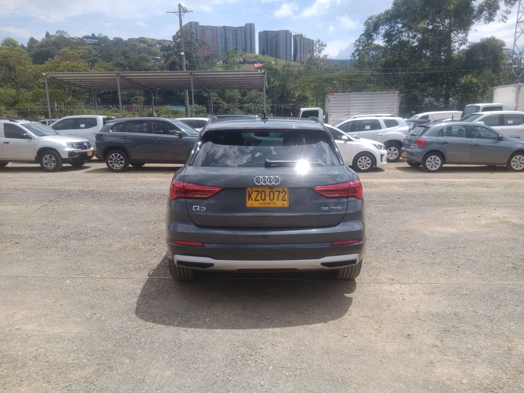 AUDI Q3 2022