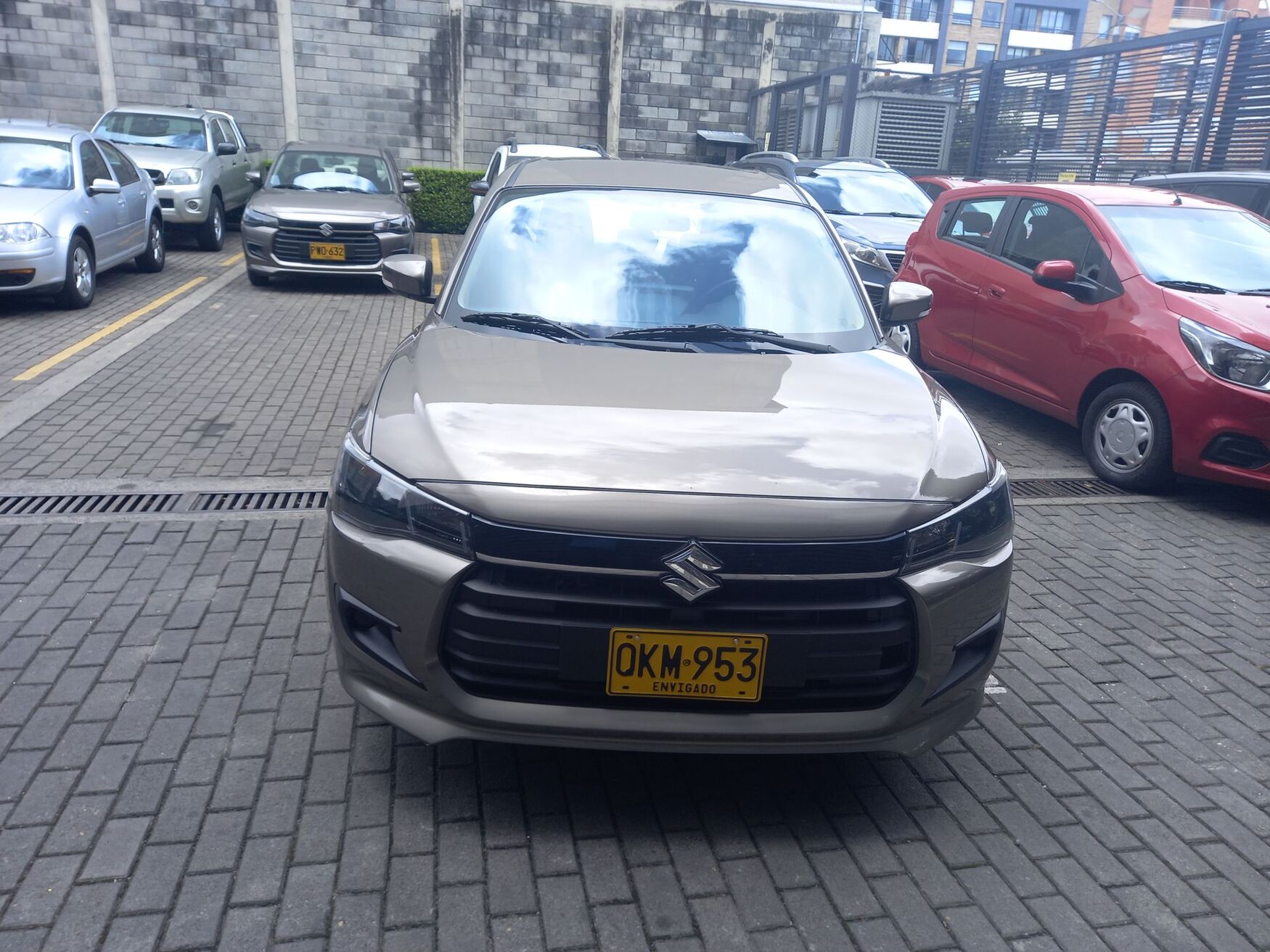 SUZUKI DZIRE 2026
