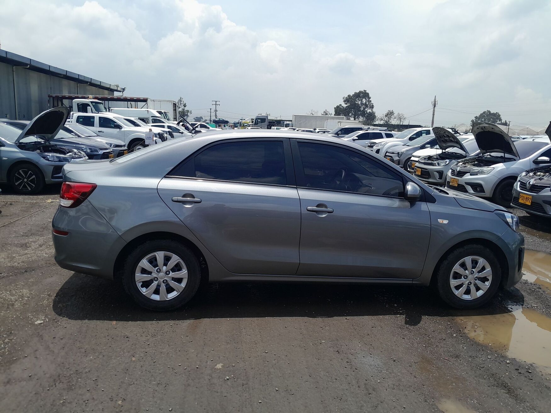 KIA SOLUTO 2026