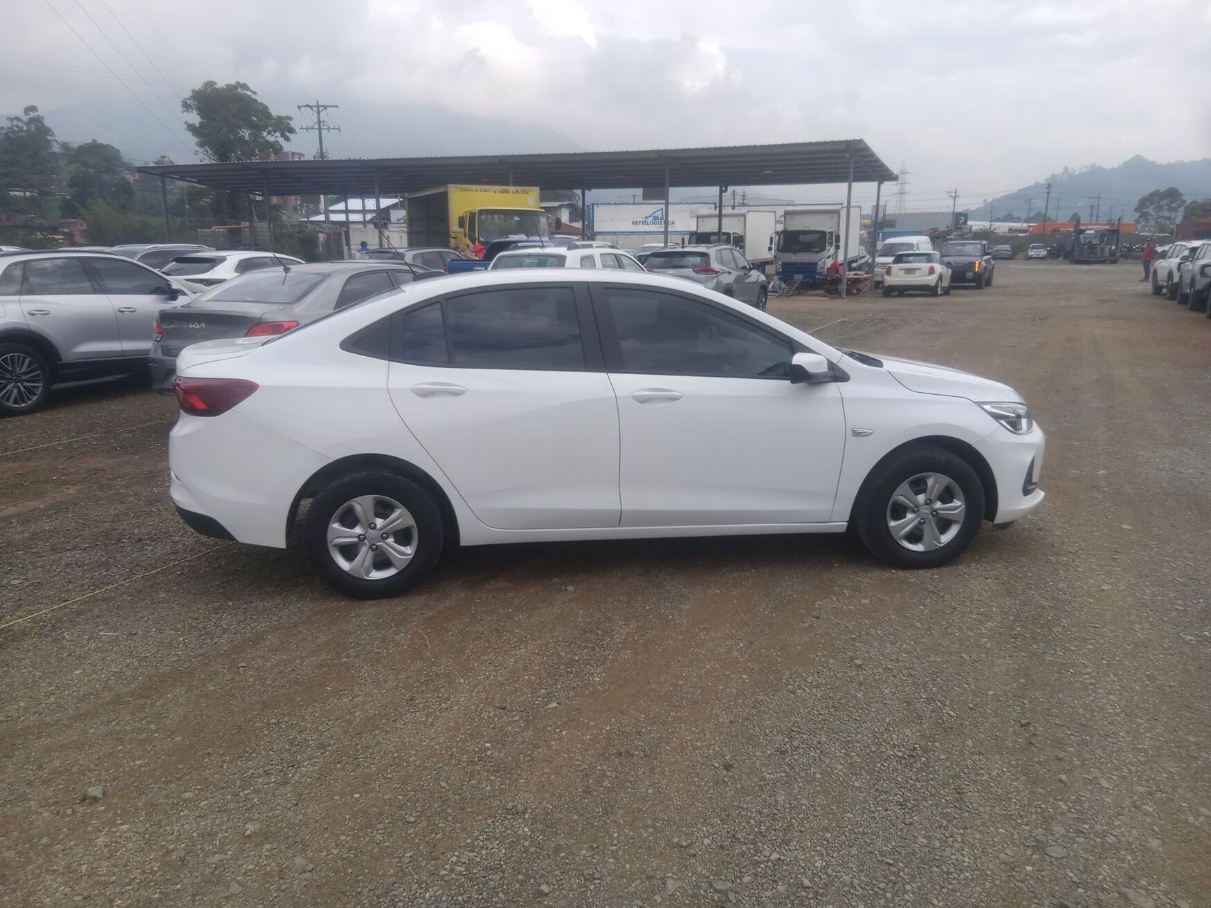 CHEVROLET ONIX 2025