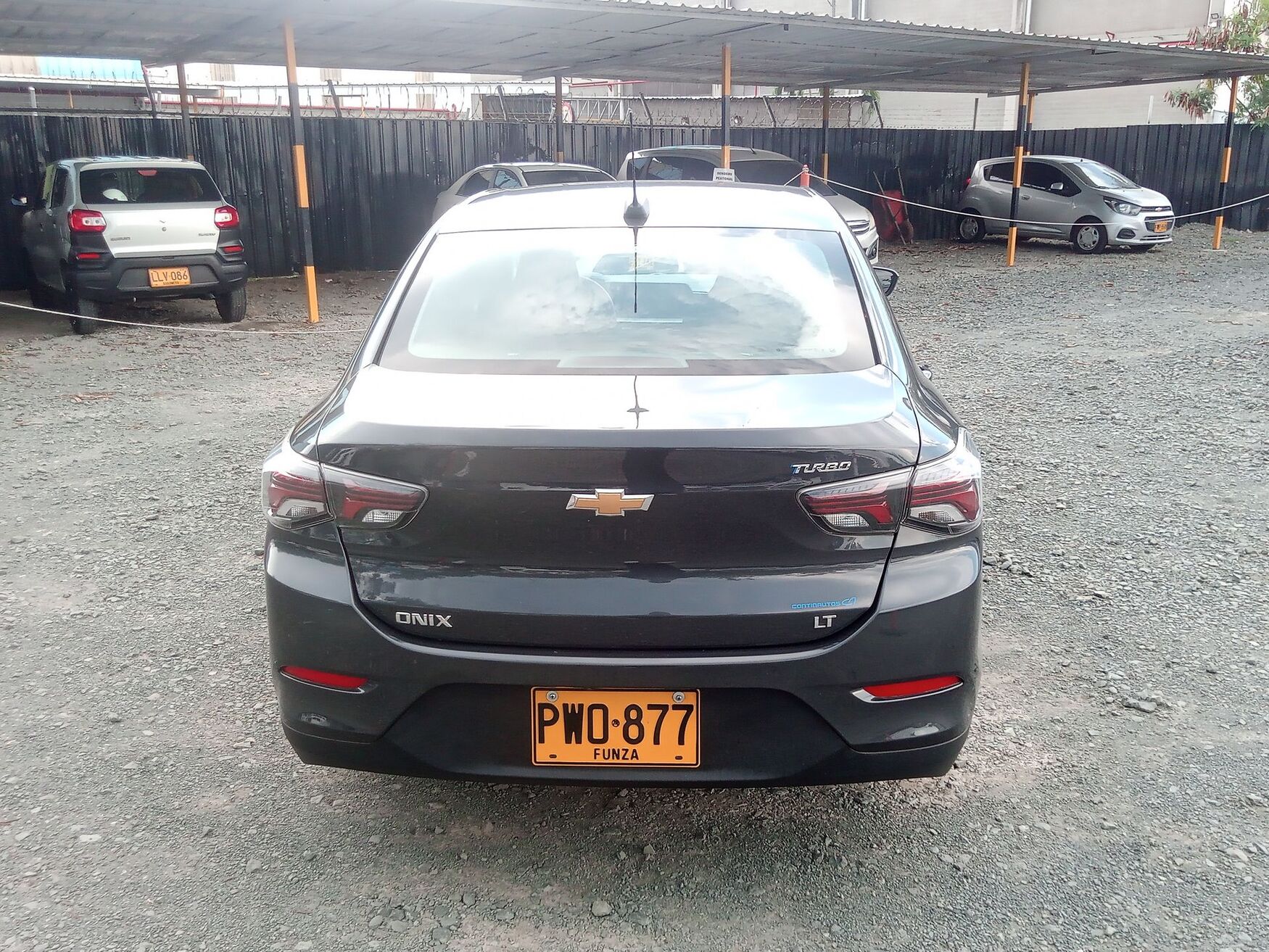 CHEVROLET ONIX 2026