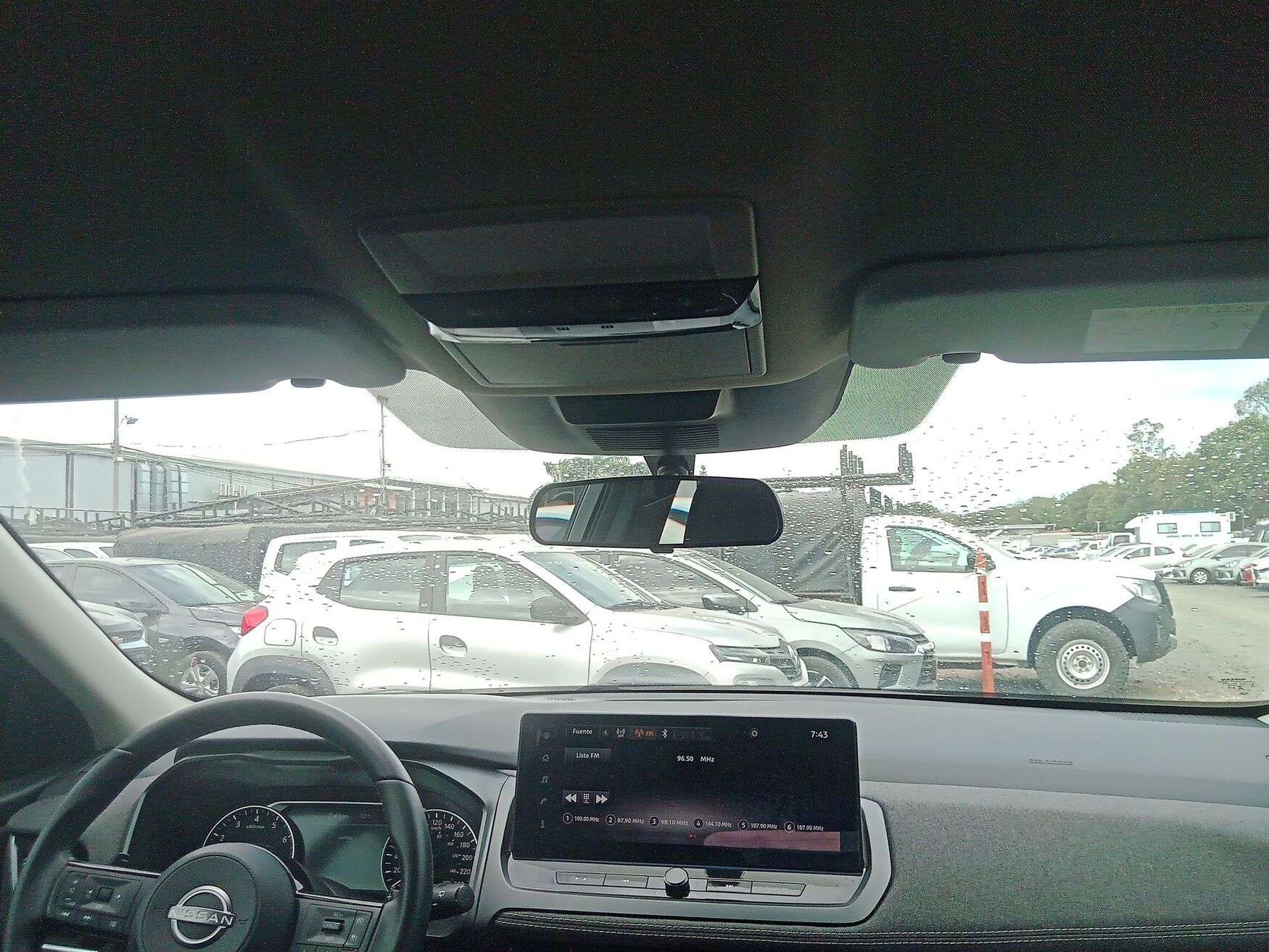 NISSAN QASHQAI 2026