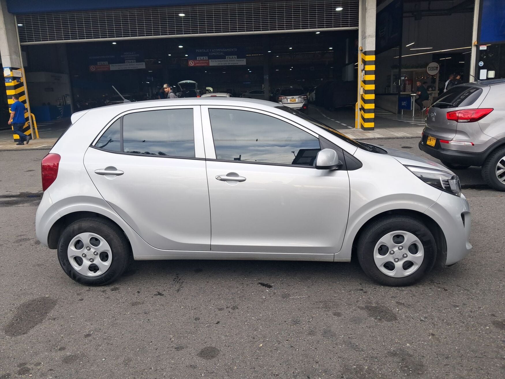 KIA PICANTO 2024