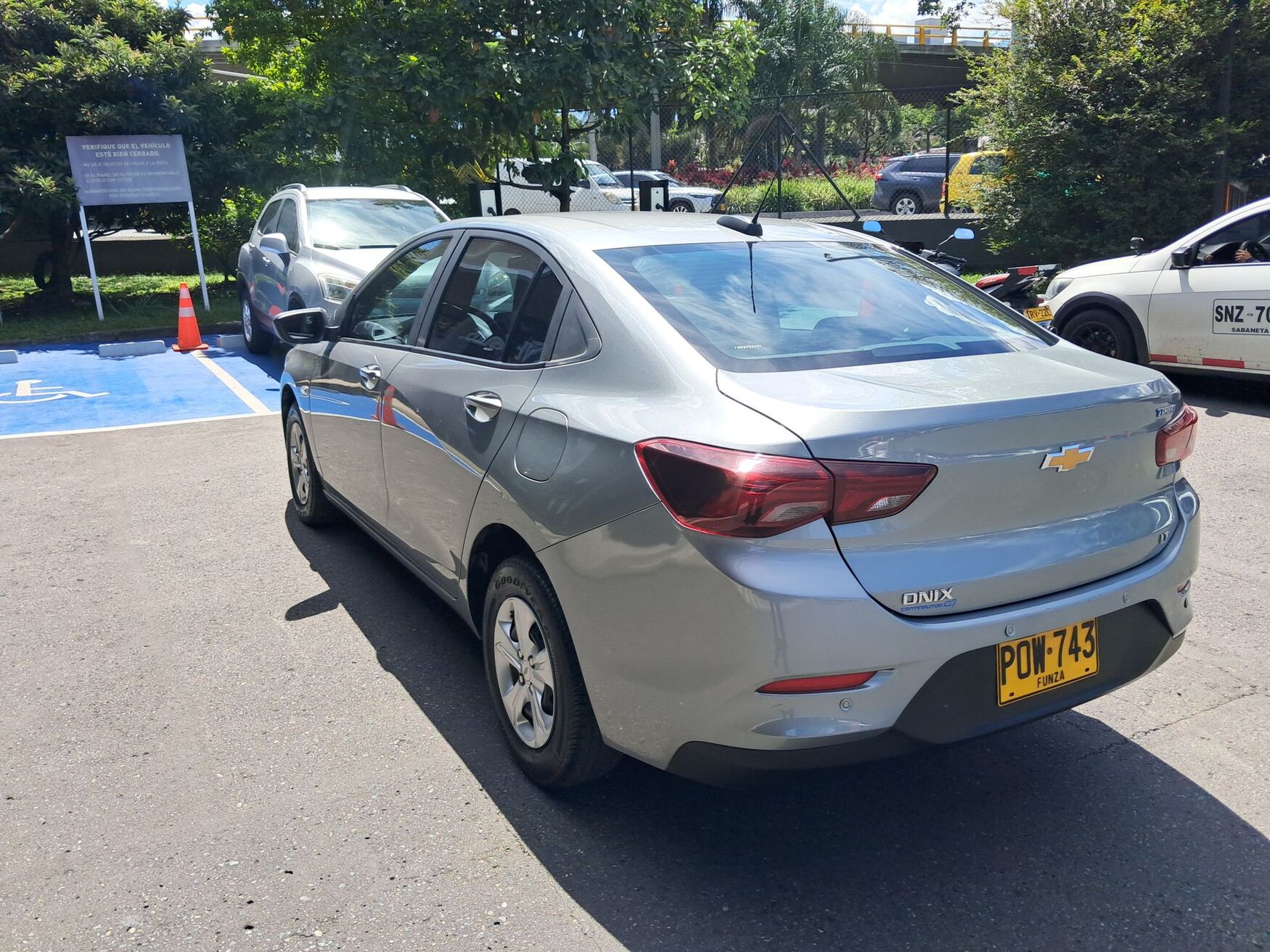CHEVROLET ONIX 2025