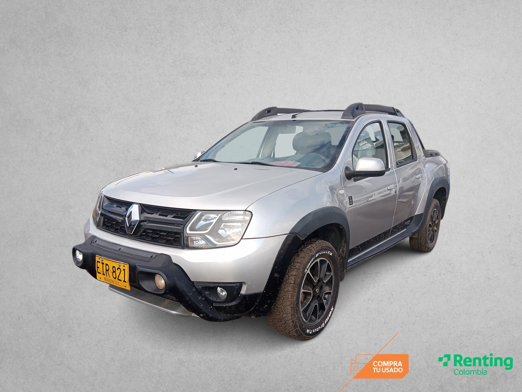 RENAULT OROCH 2018