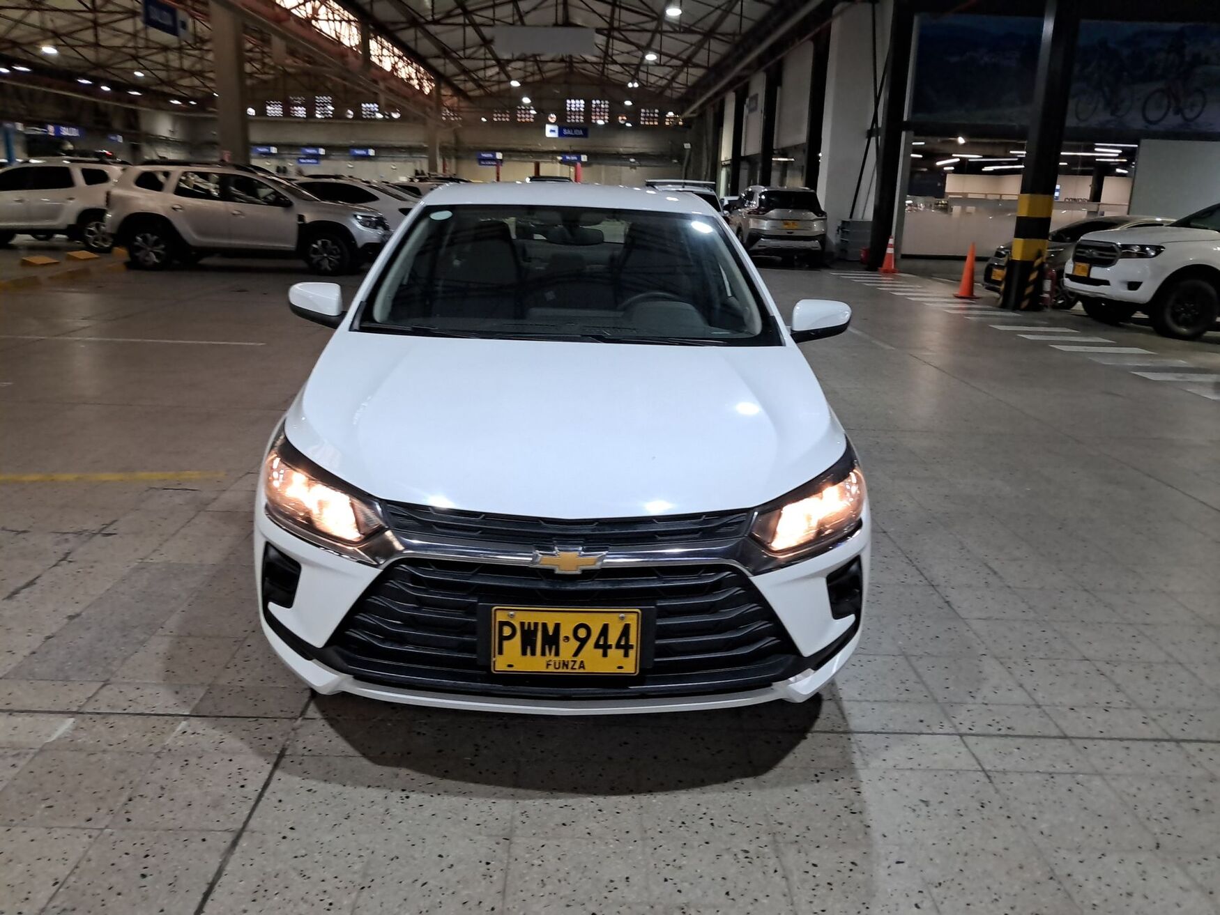 CHEVROLET ONIX 2026