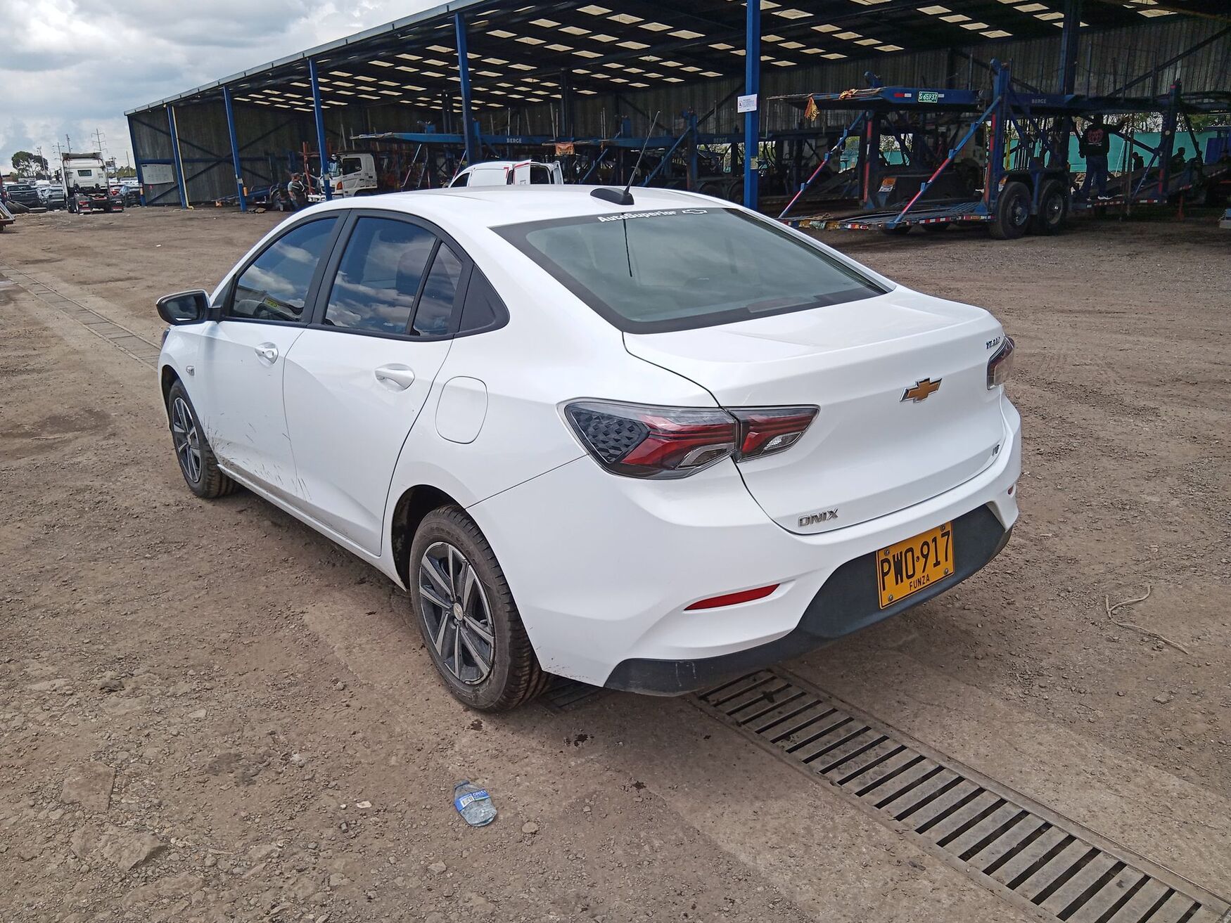 CHEVROLET ONIX 2026