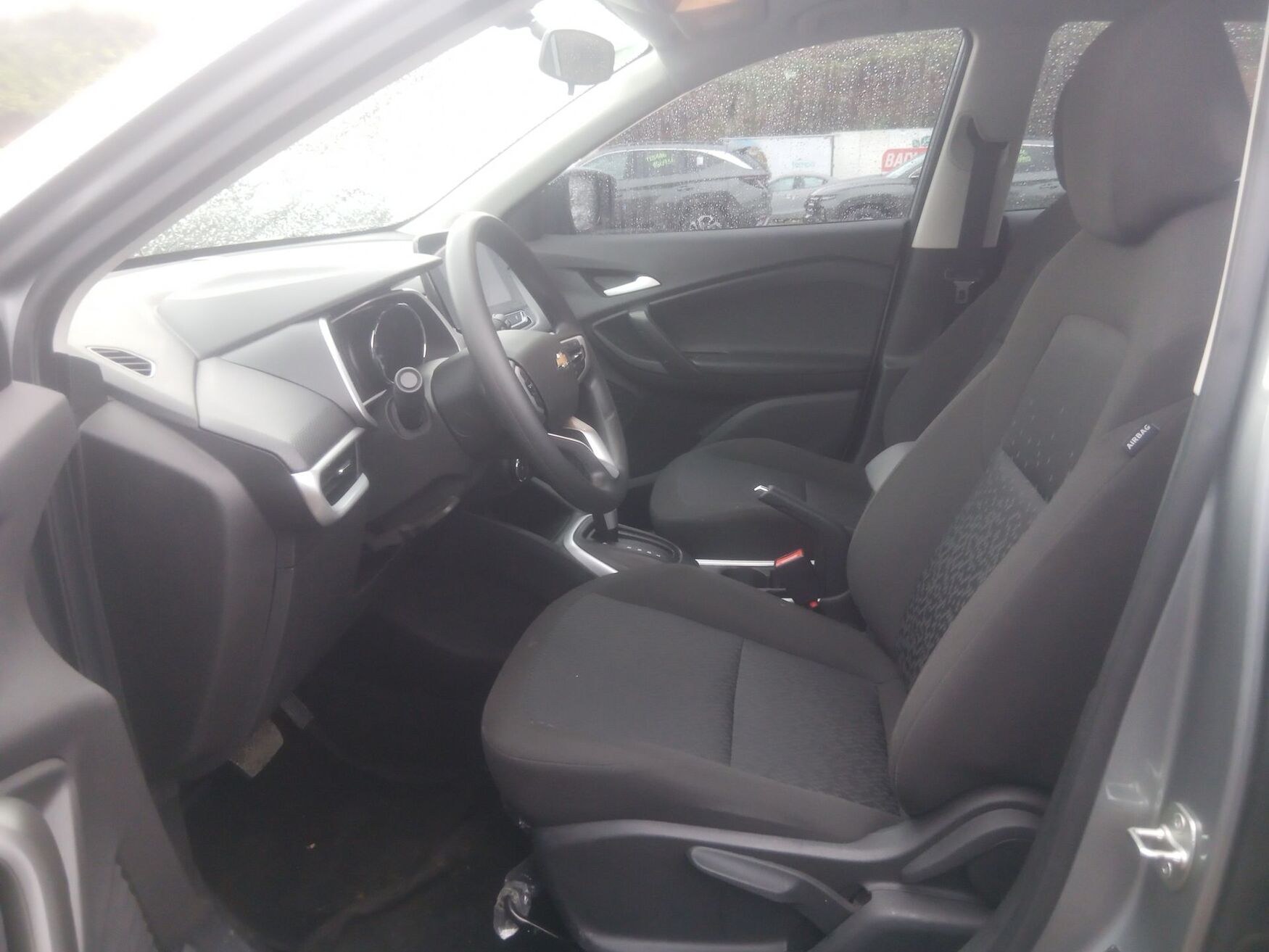 CHEVROLET TRACKER 2025