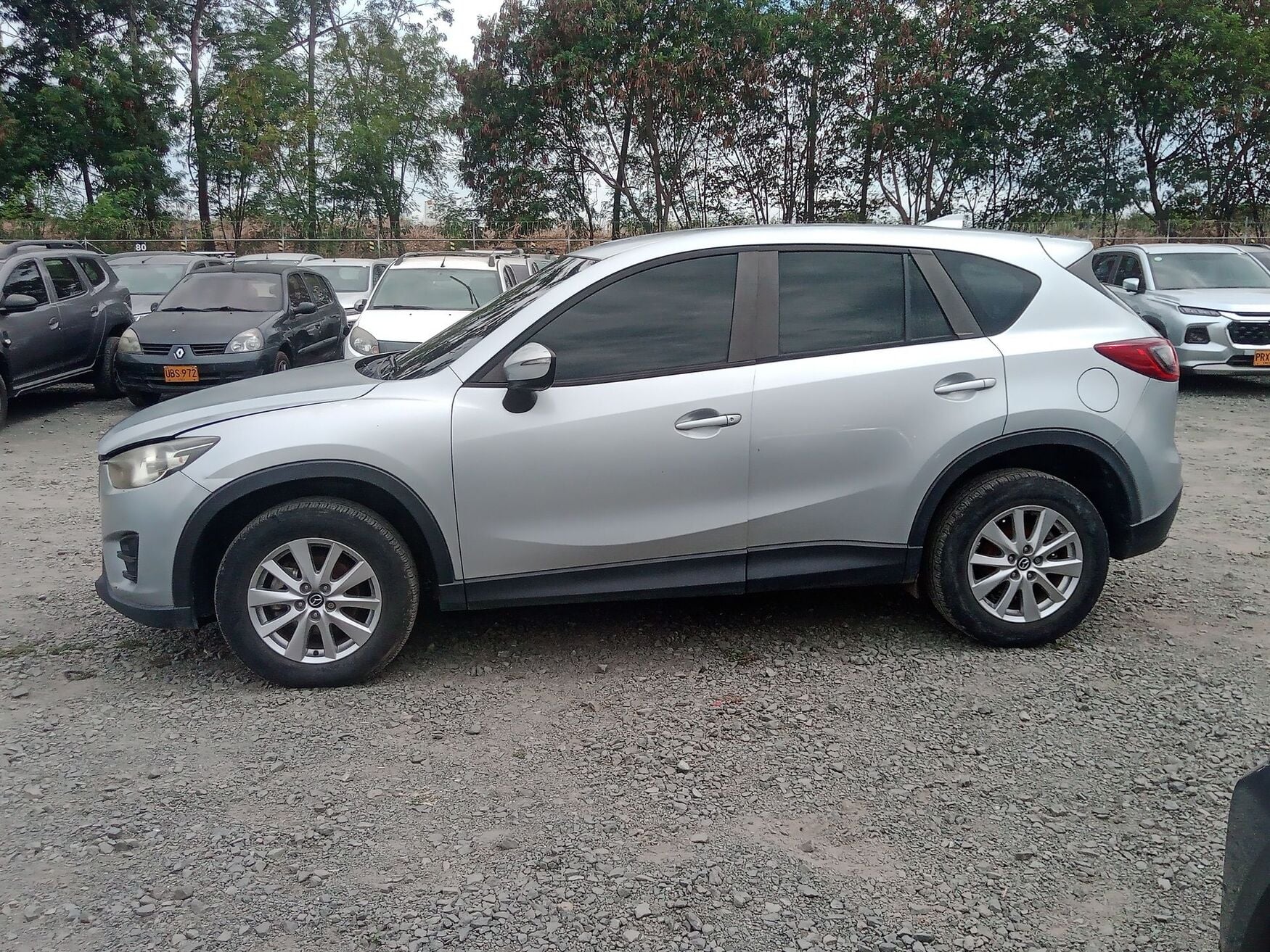 MAZDA CX-5 2016