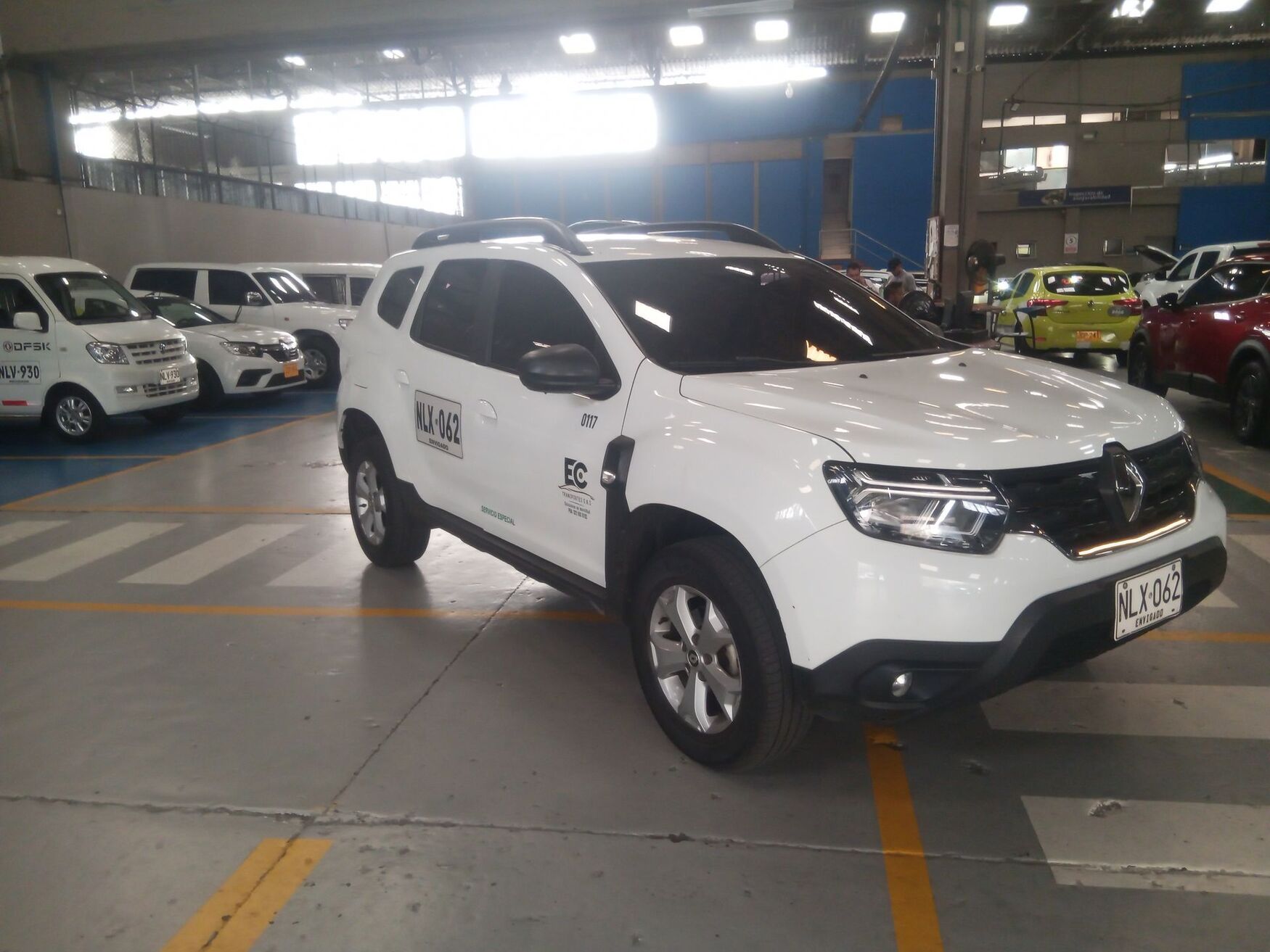 RENAULT DUSTER 2025