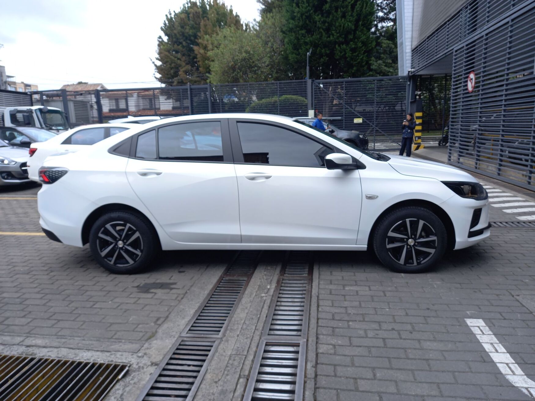 CHEVROLET ONIX 2026