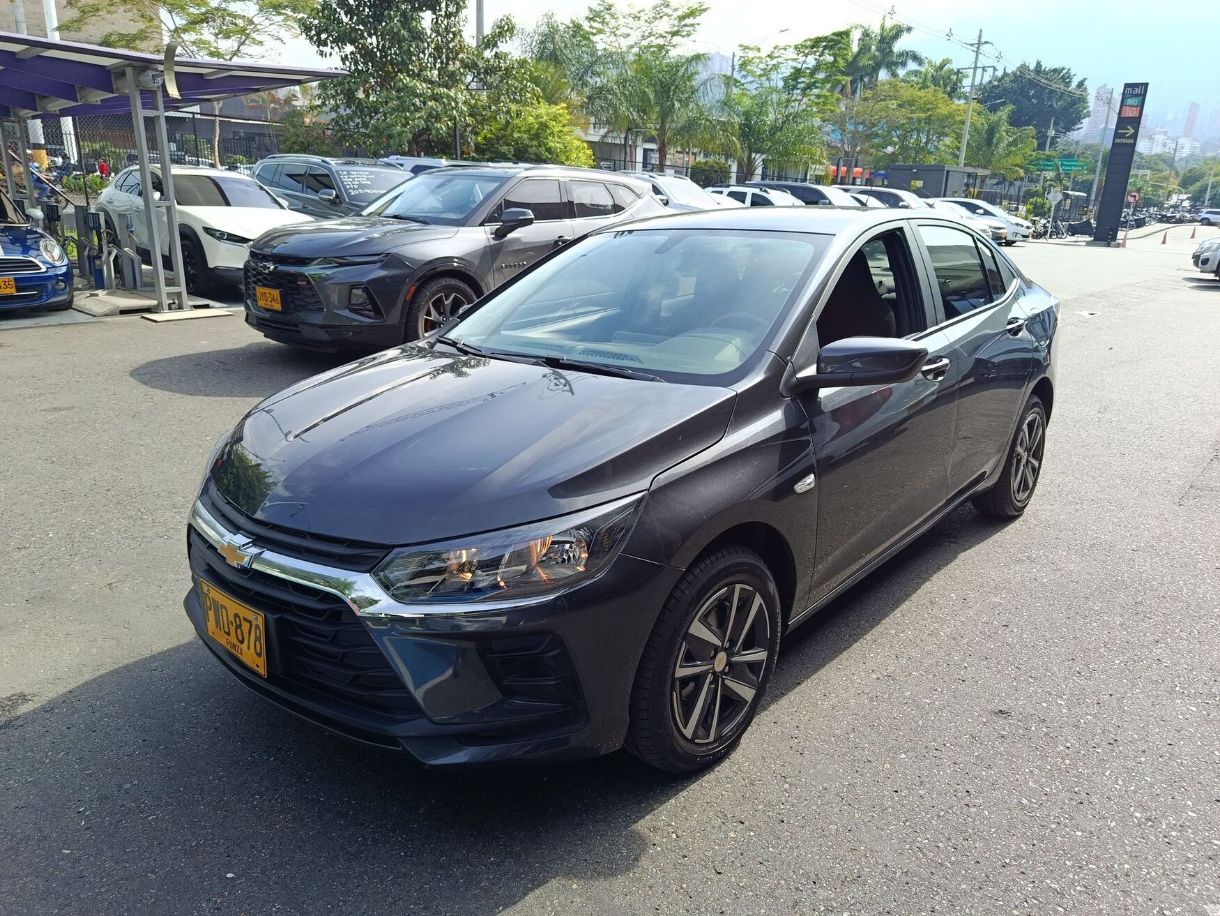CHEVROLET ONIX 2026