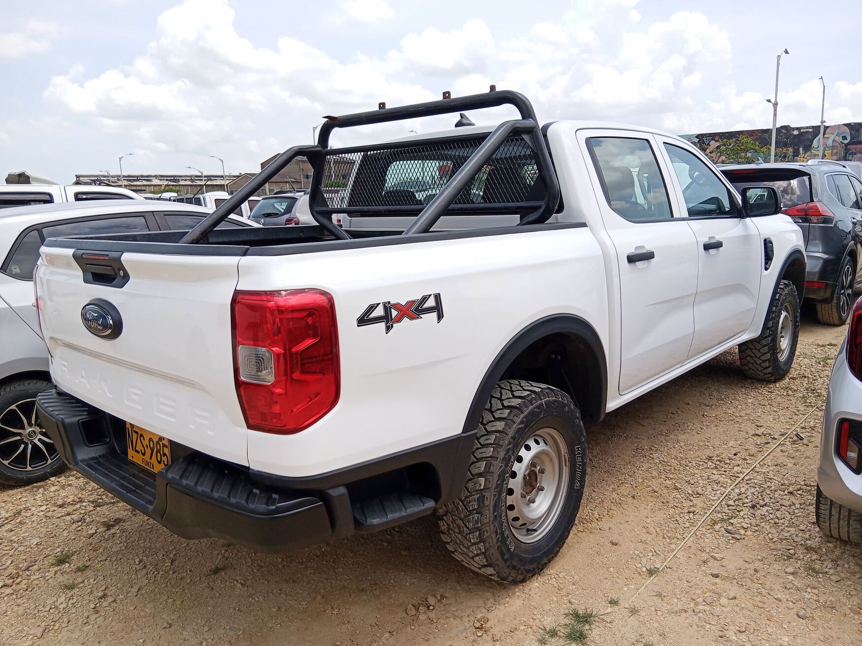 FORD RANGER 2025