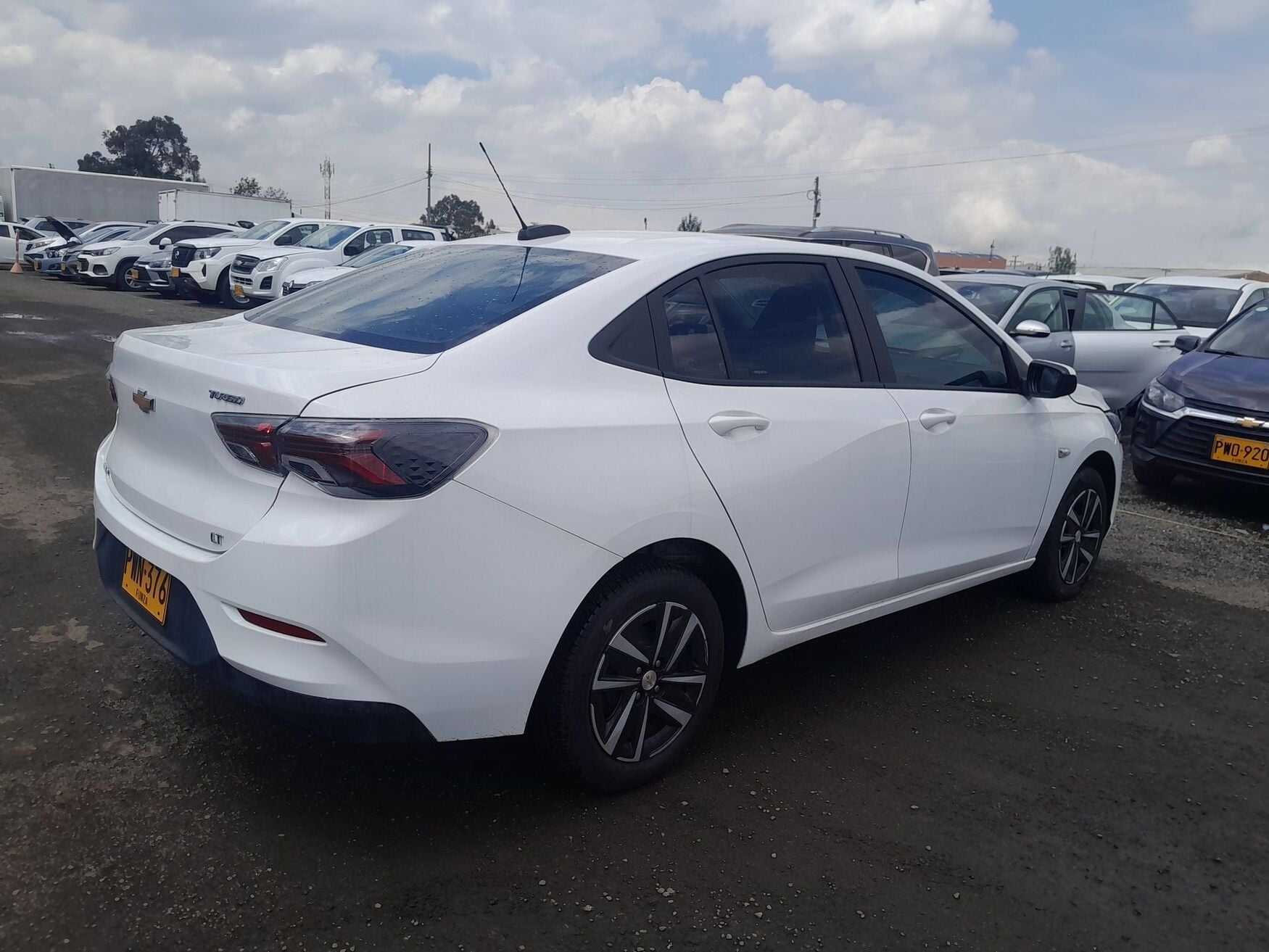 CHEVROLET ONIX 2026