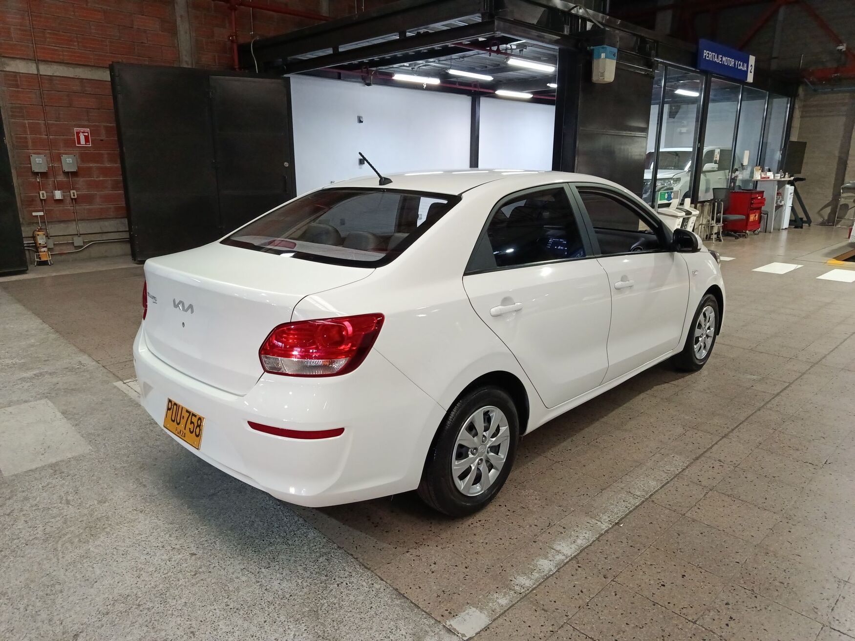 KIA SOLUTO 2026