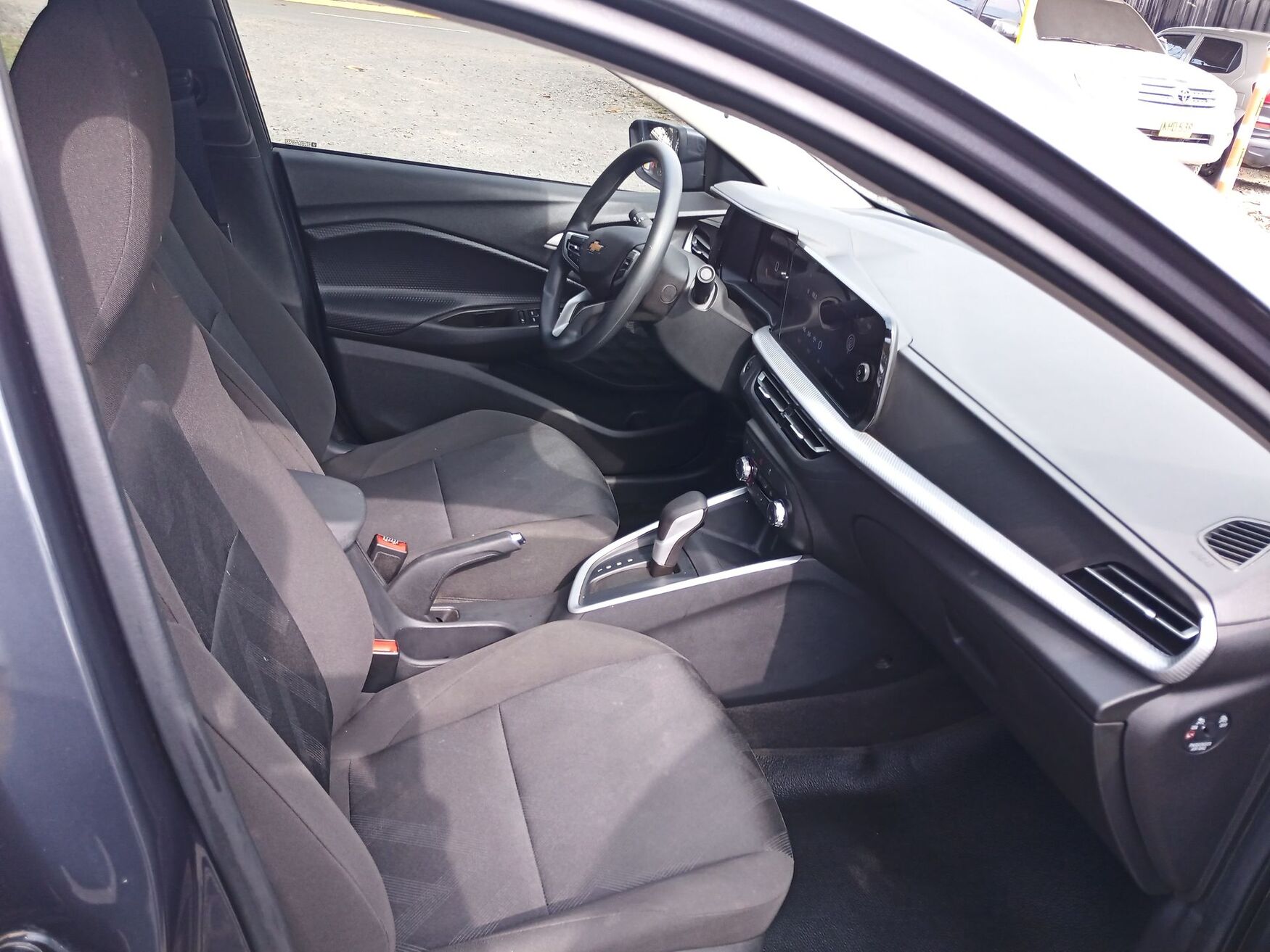 CHEVROLET ONIX 2026