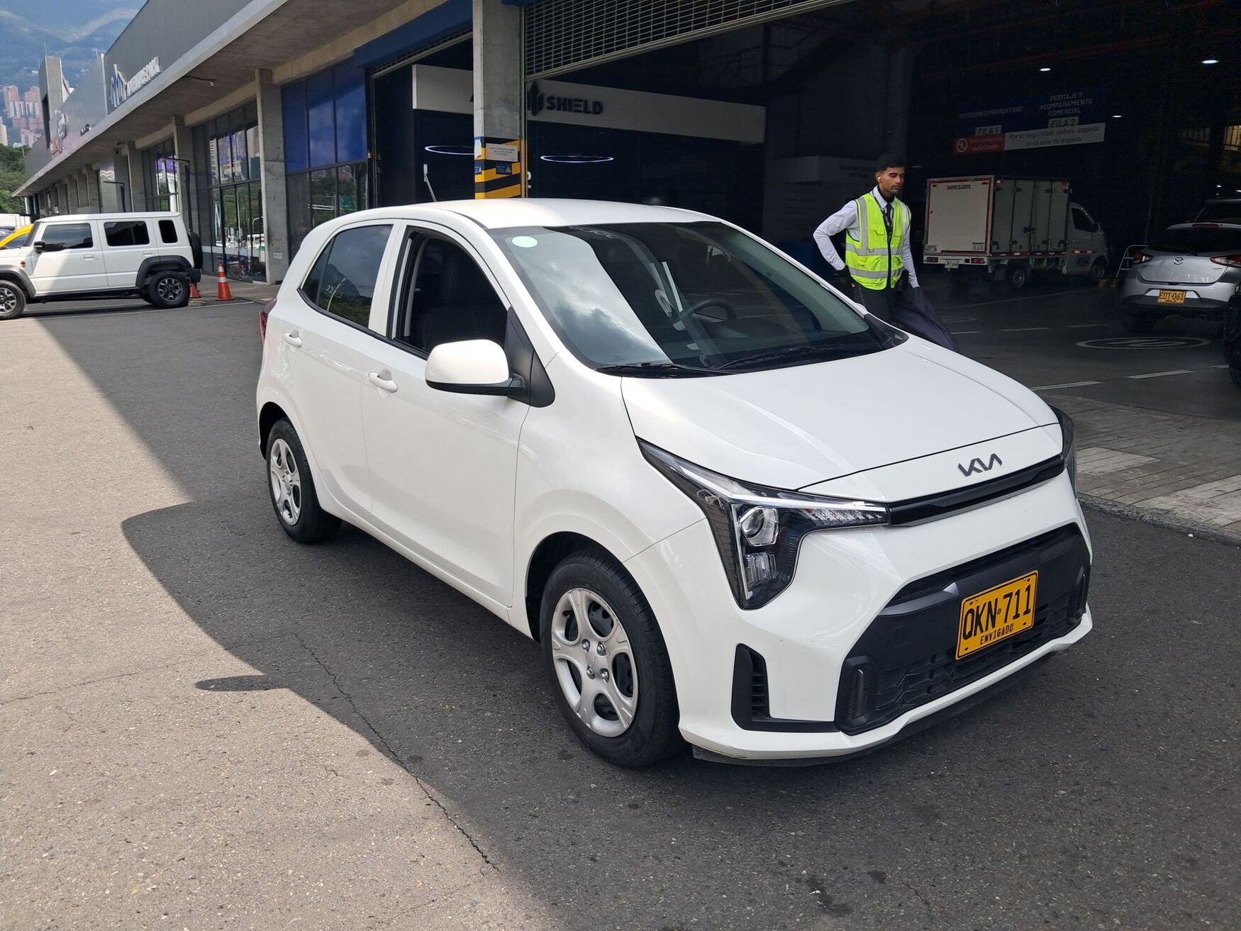 KIA PICANTO 2026
