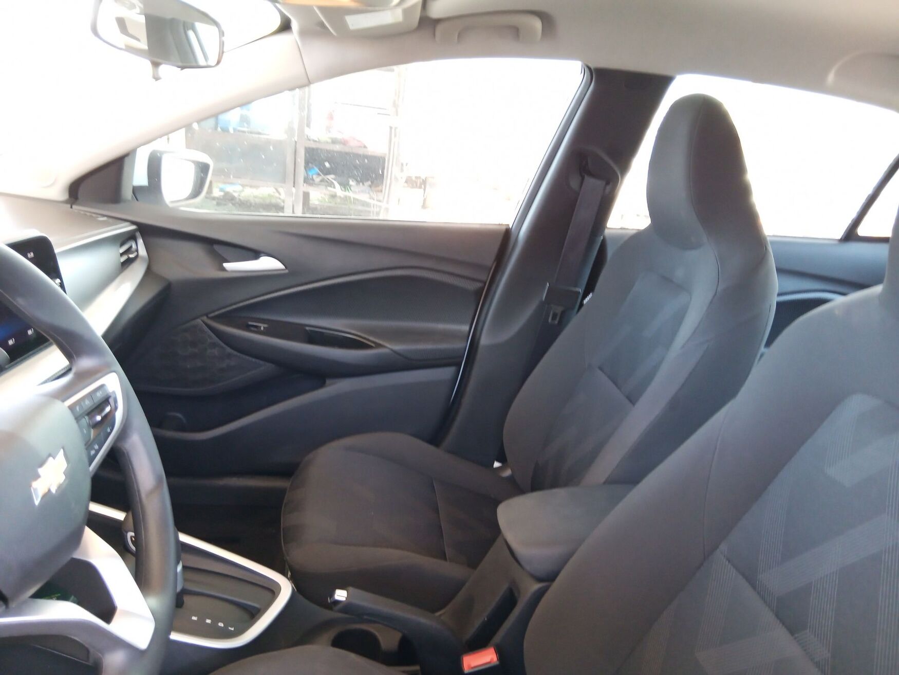 CHEVROLET ONIX 2026