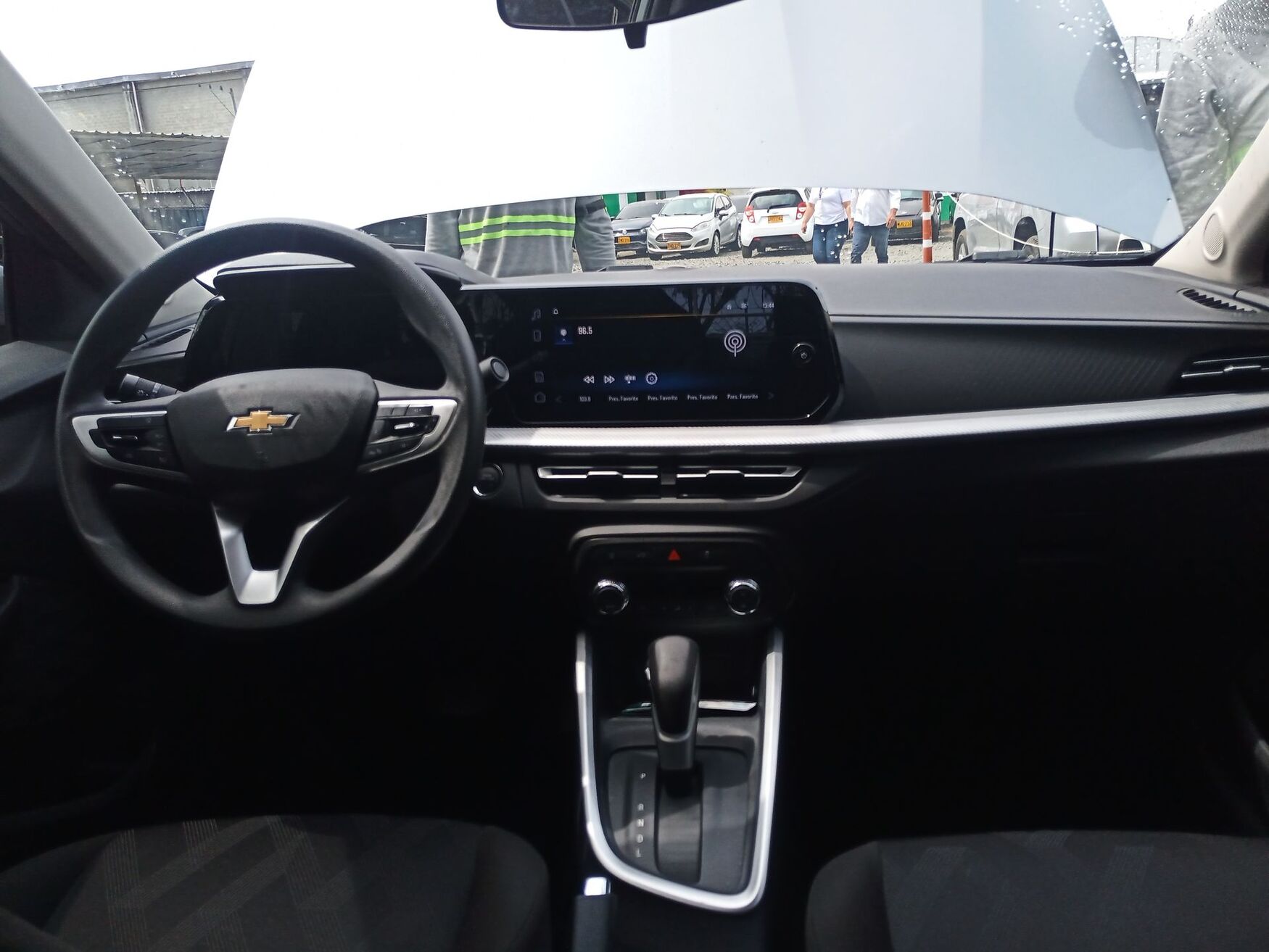 CHEVROLET ONIX 2026