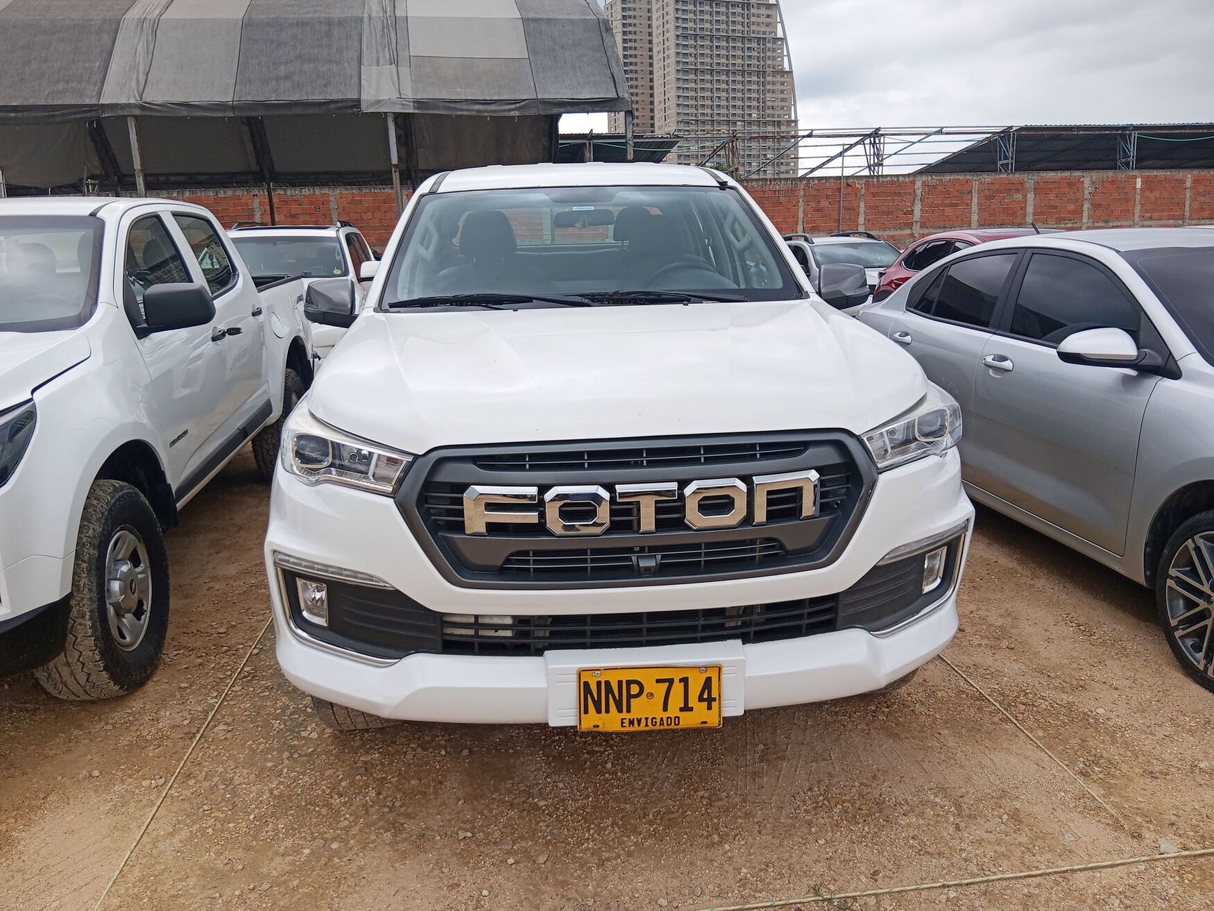 FOTON TUNLAND 2024