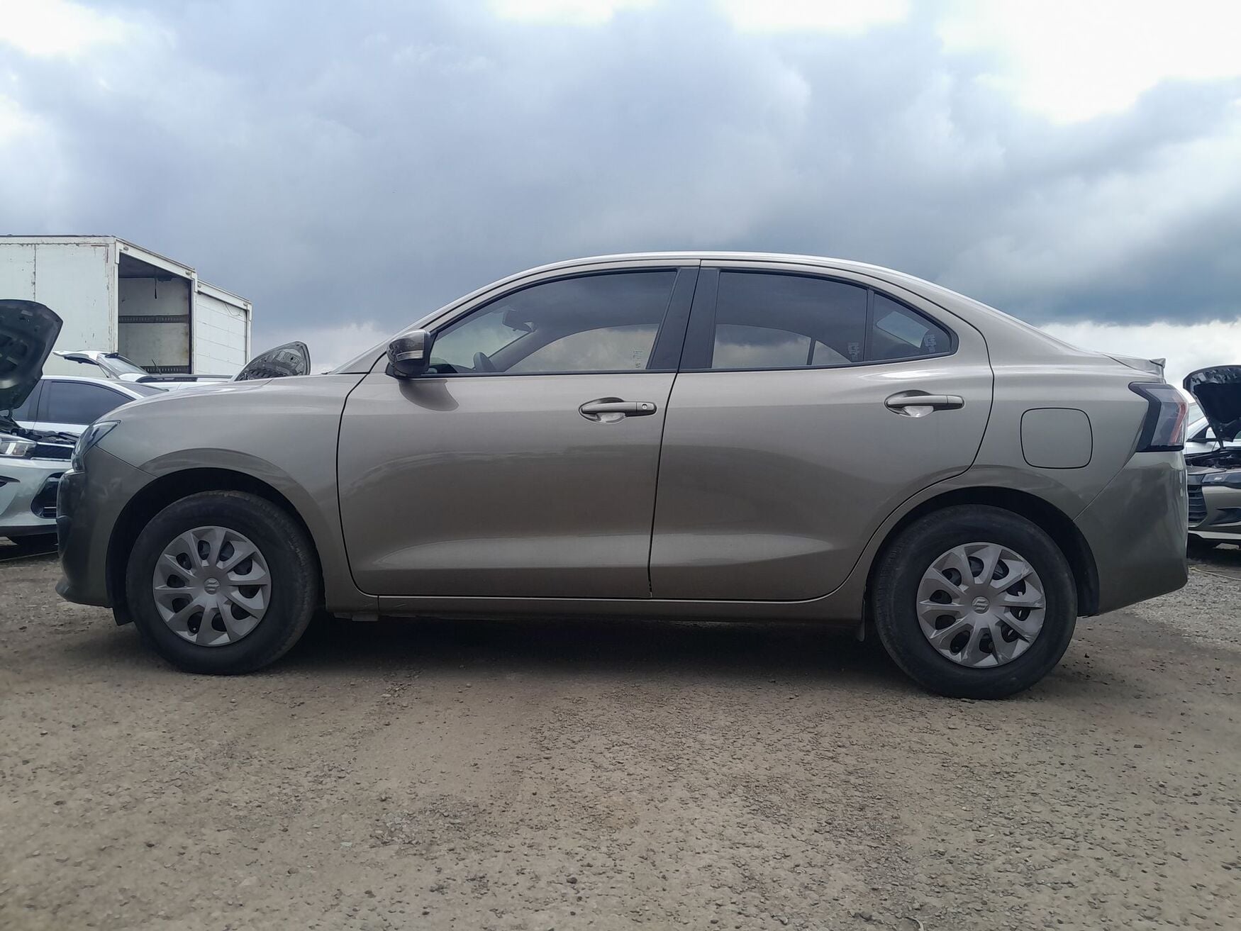 SUZUKI DZIRE 2026