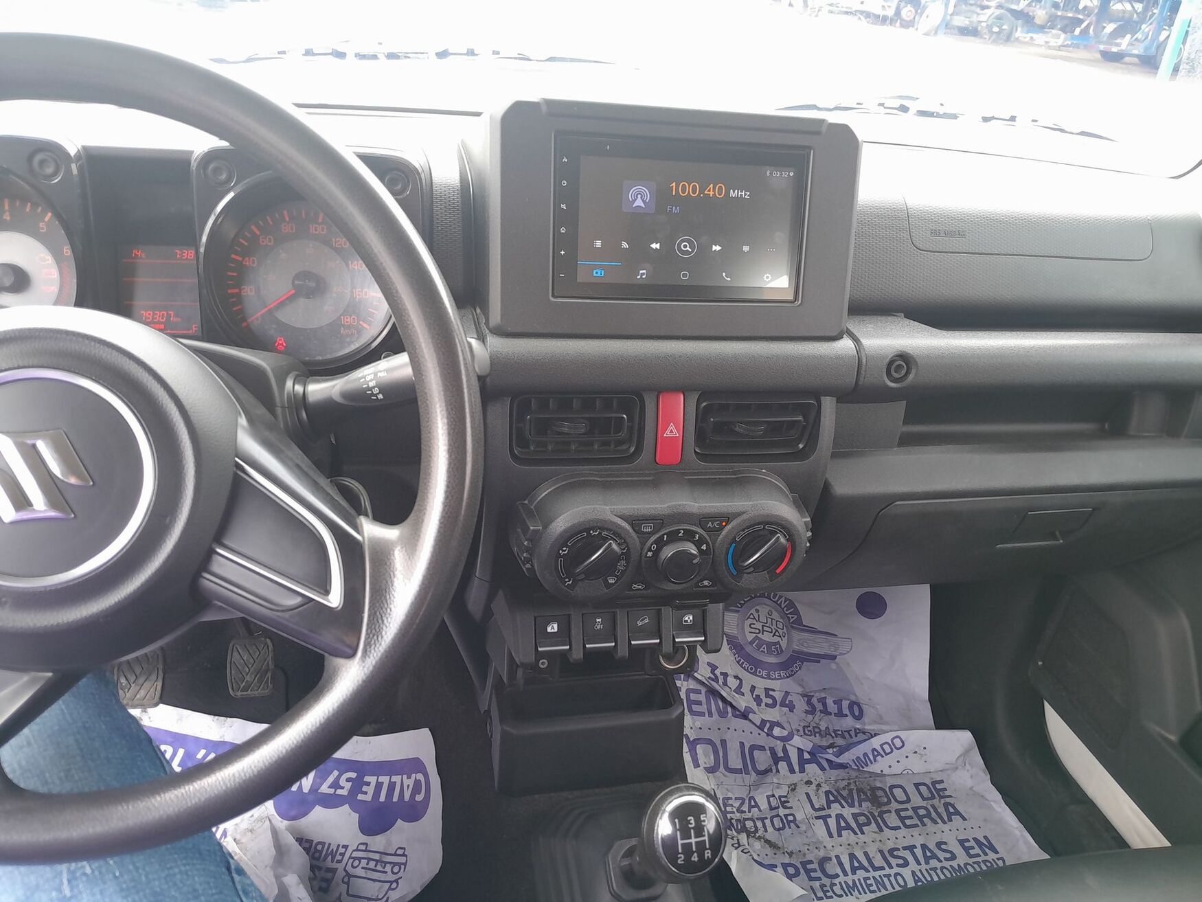 SUZUKI JIMNY 2021