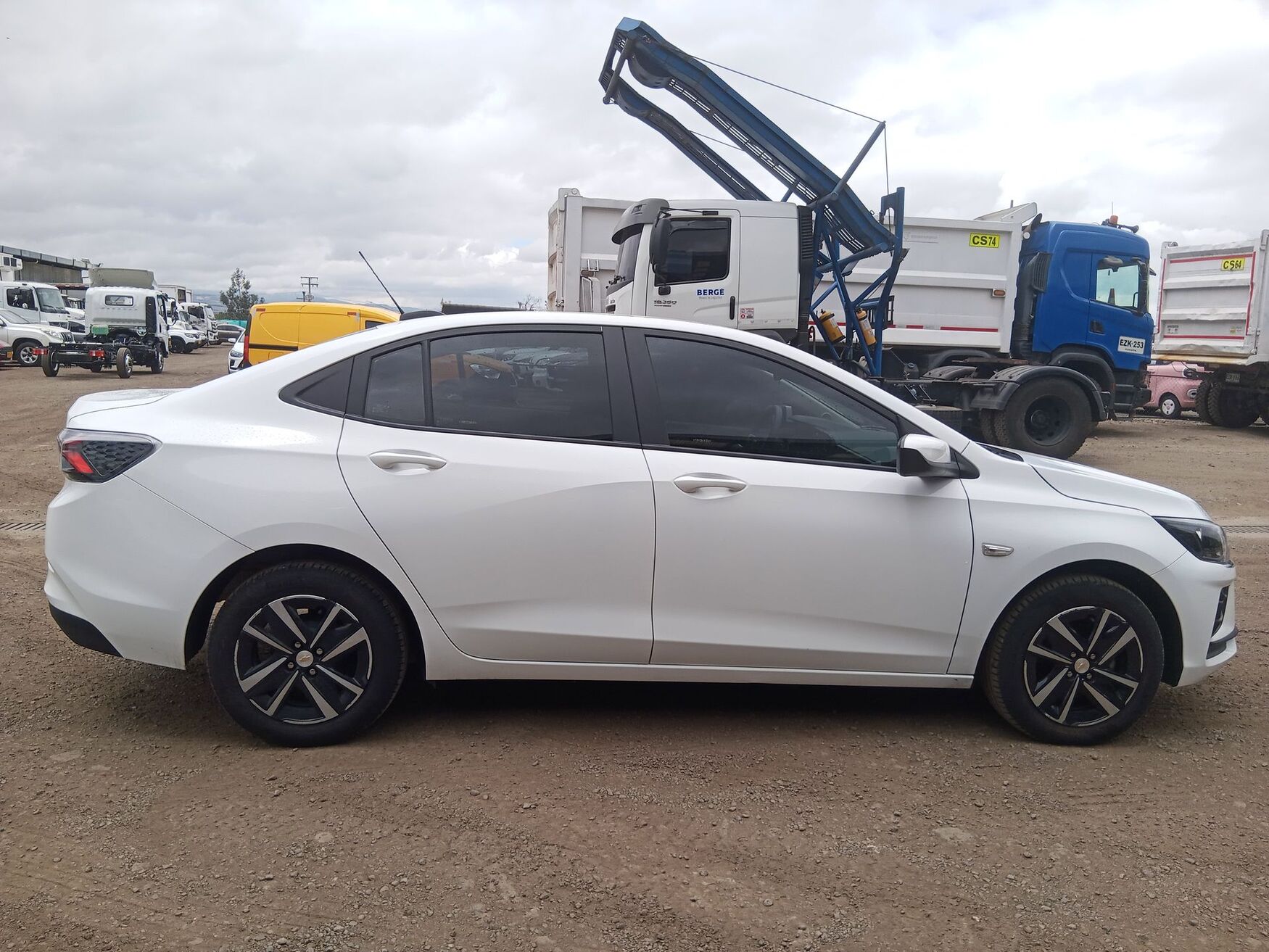CHEVROLET ONIX 2026