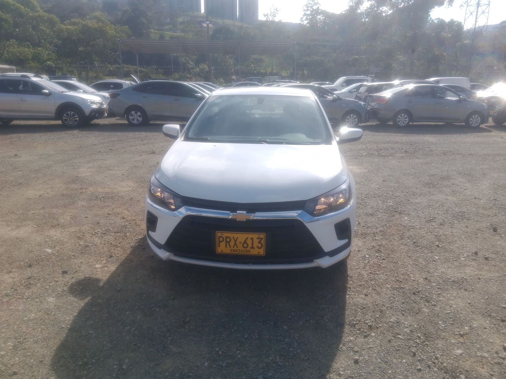 CHEVROLET ONIX 2026