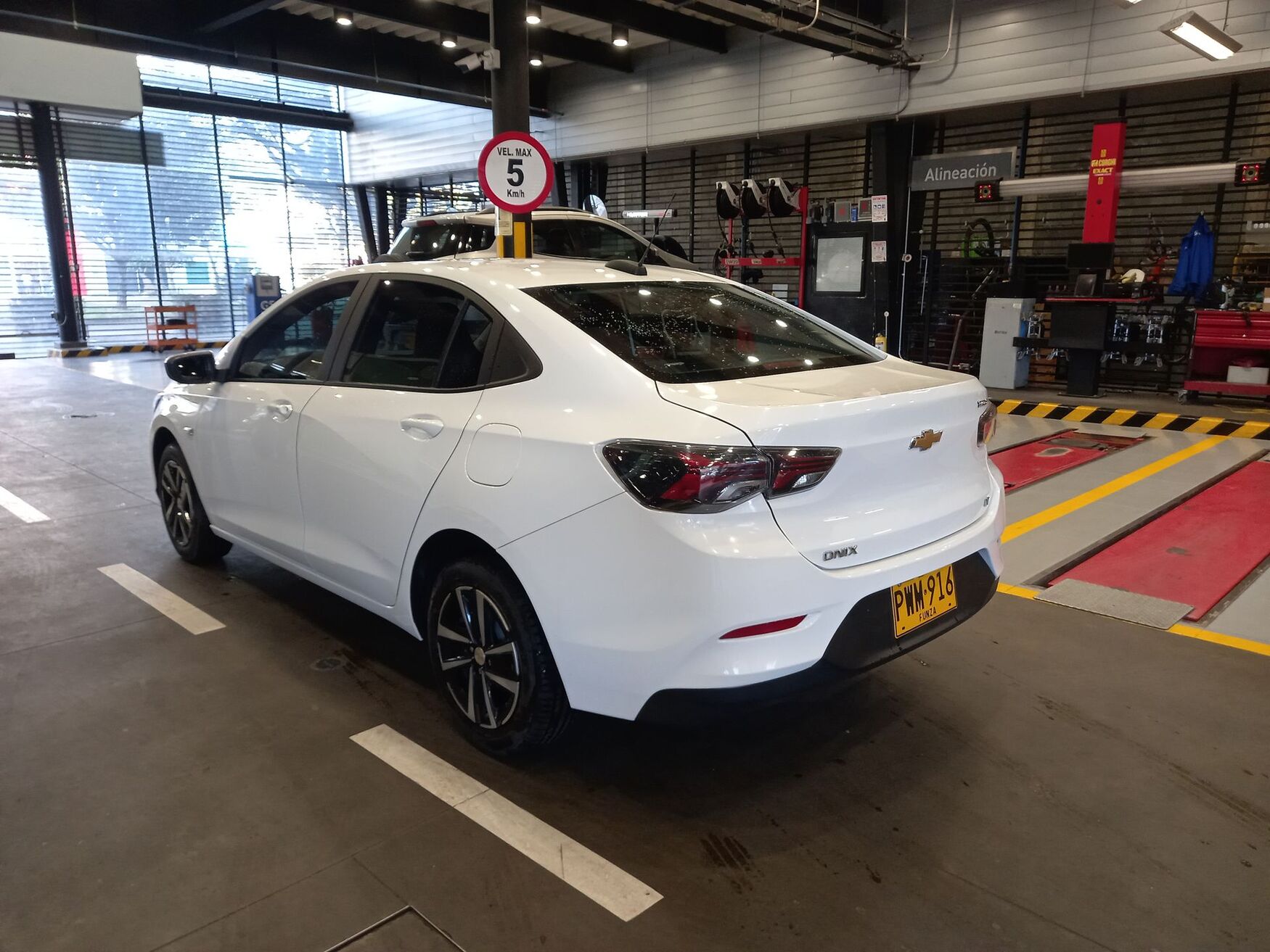 CHEVROLET ONIX 2026