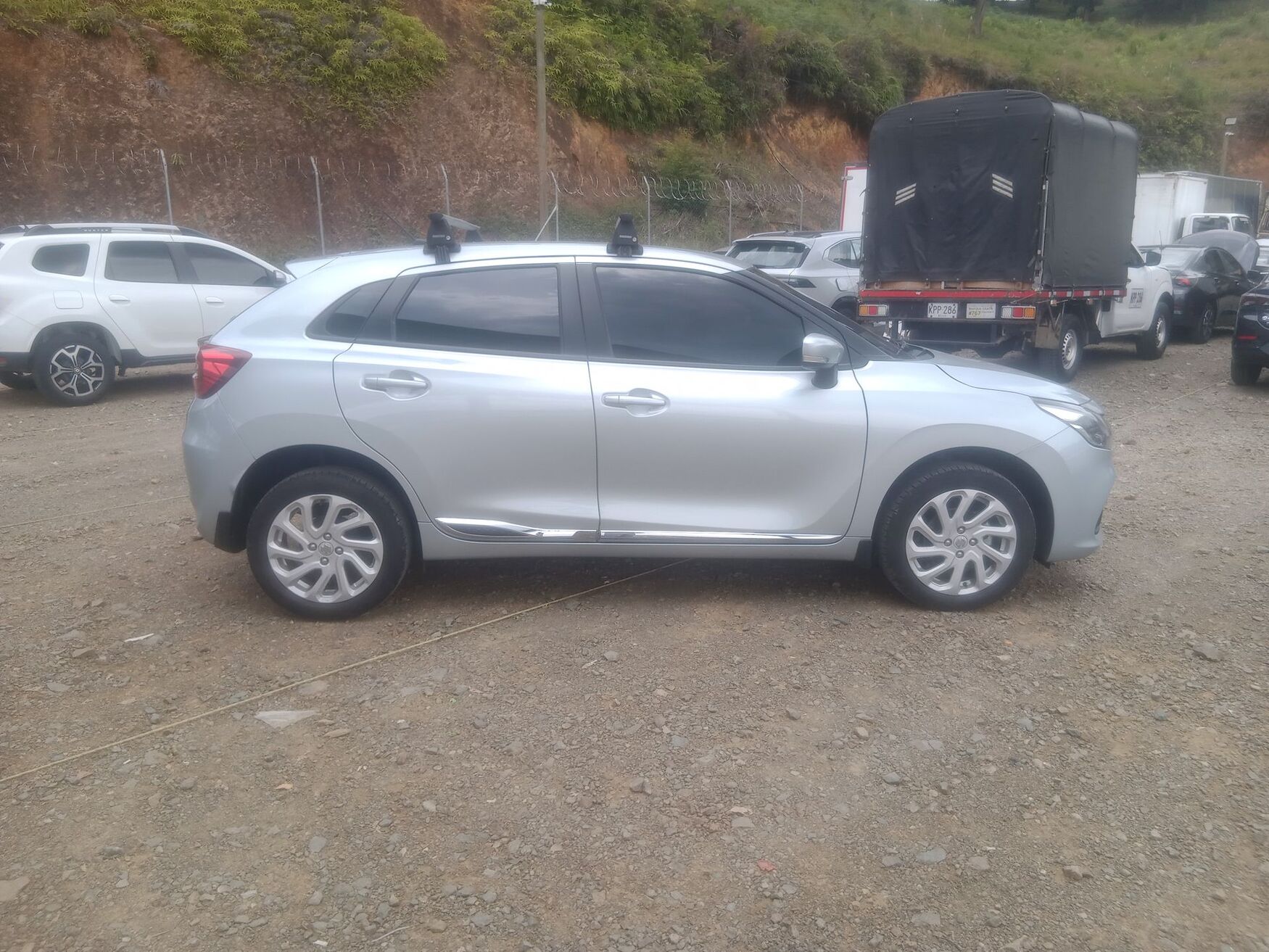 SUZUKI BALENO 2026