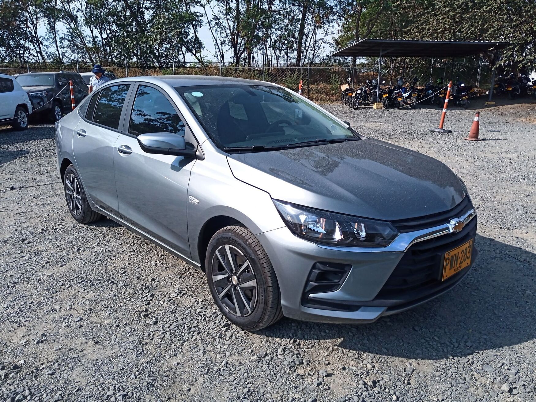 CHEVROLET ONIX 2026