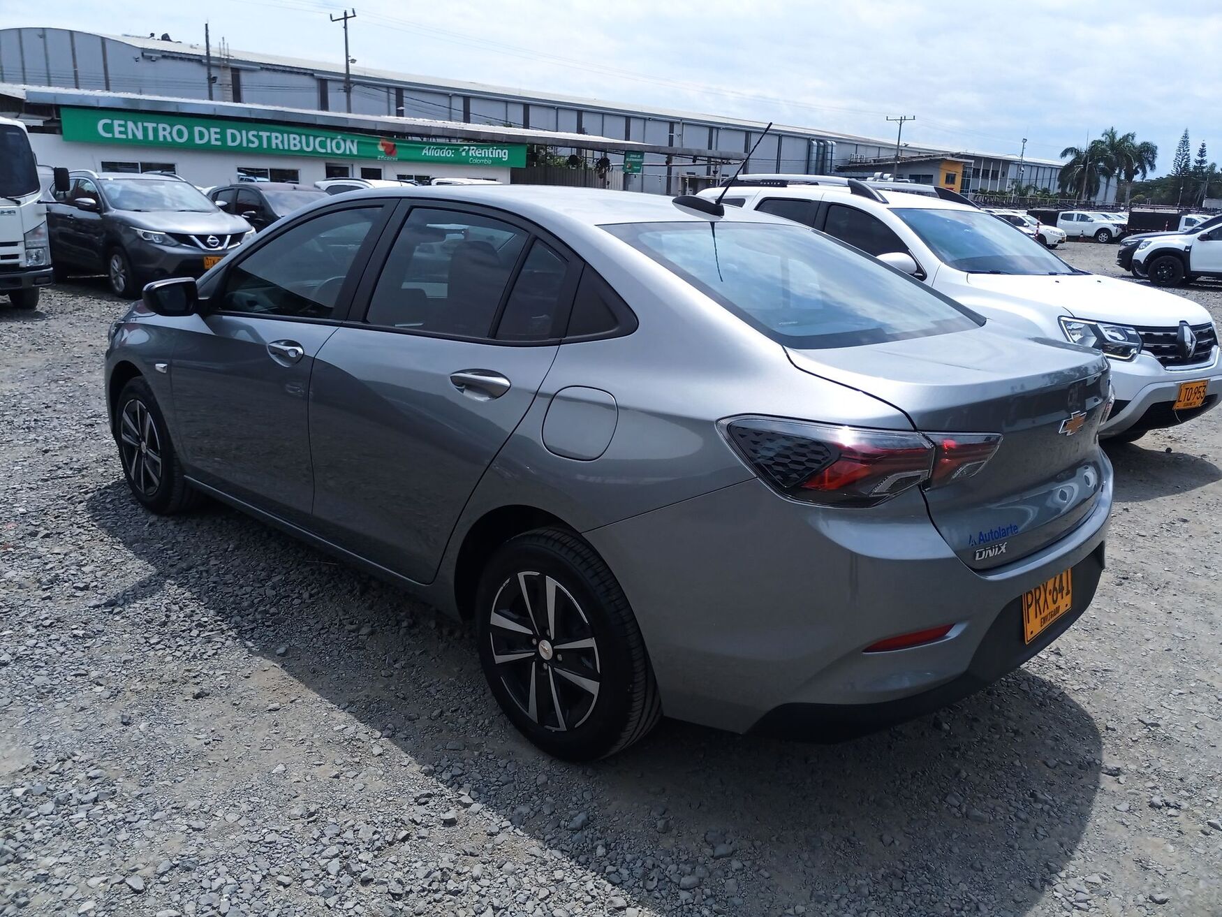 CHEVROLET ONIX 2026