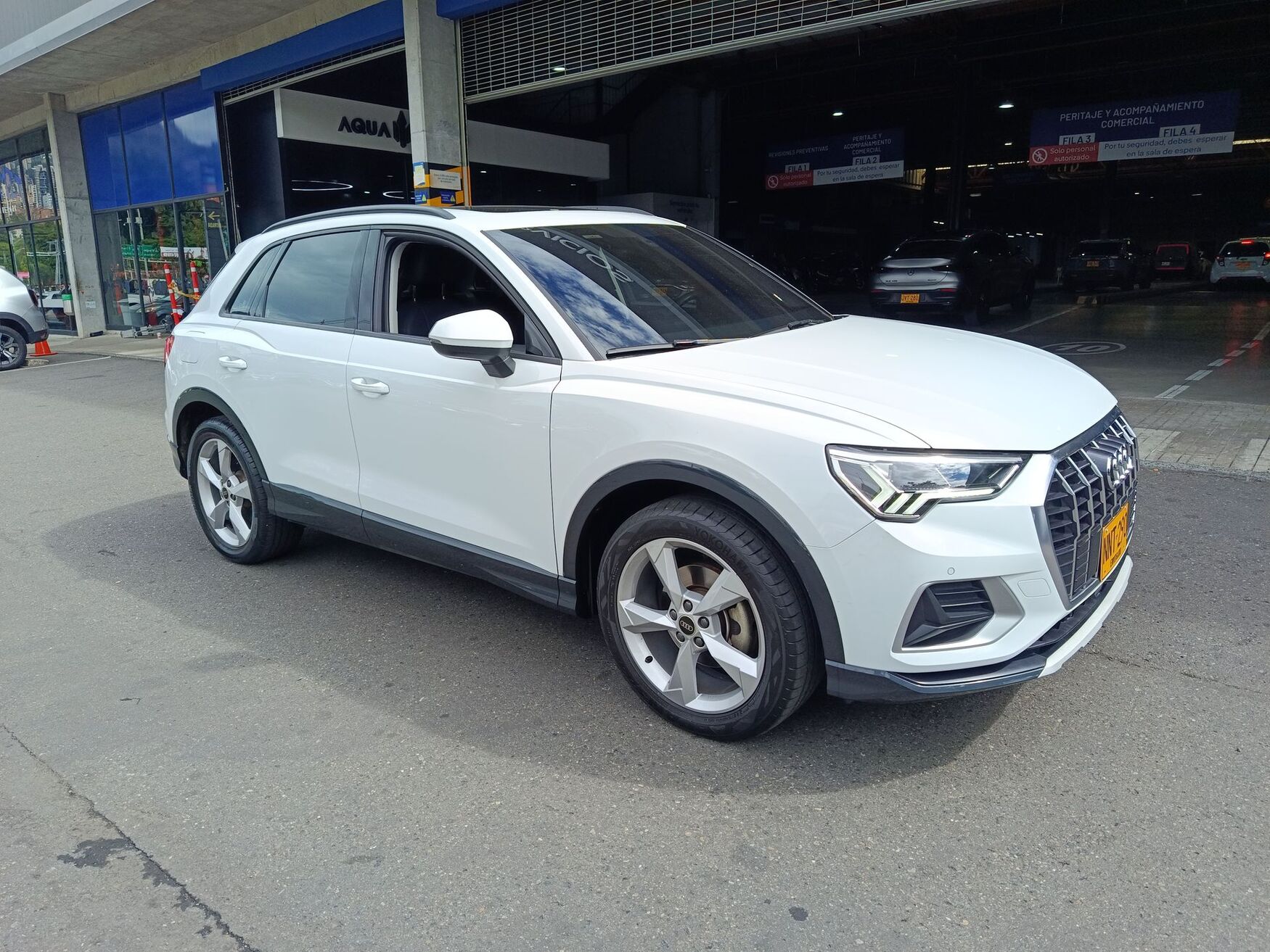 AUDI Q3 2023