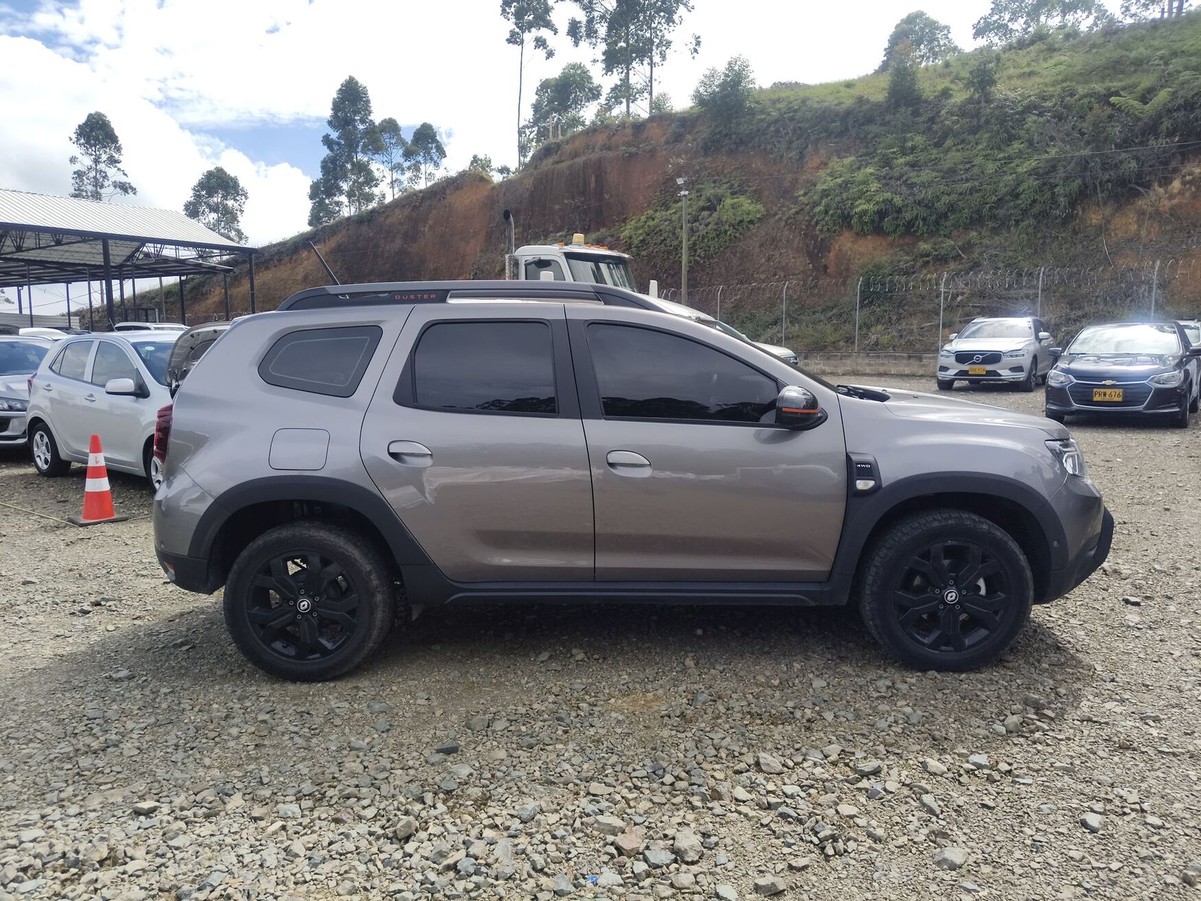 RENAULT DUSTER 2026