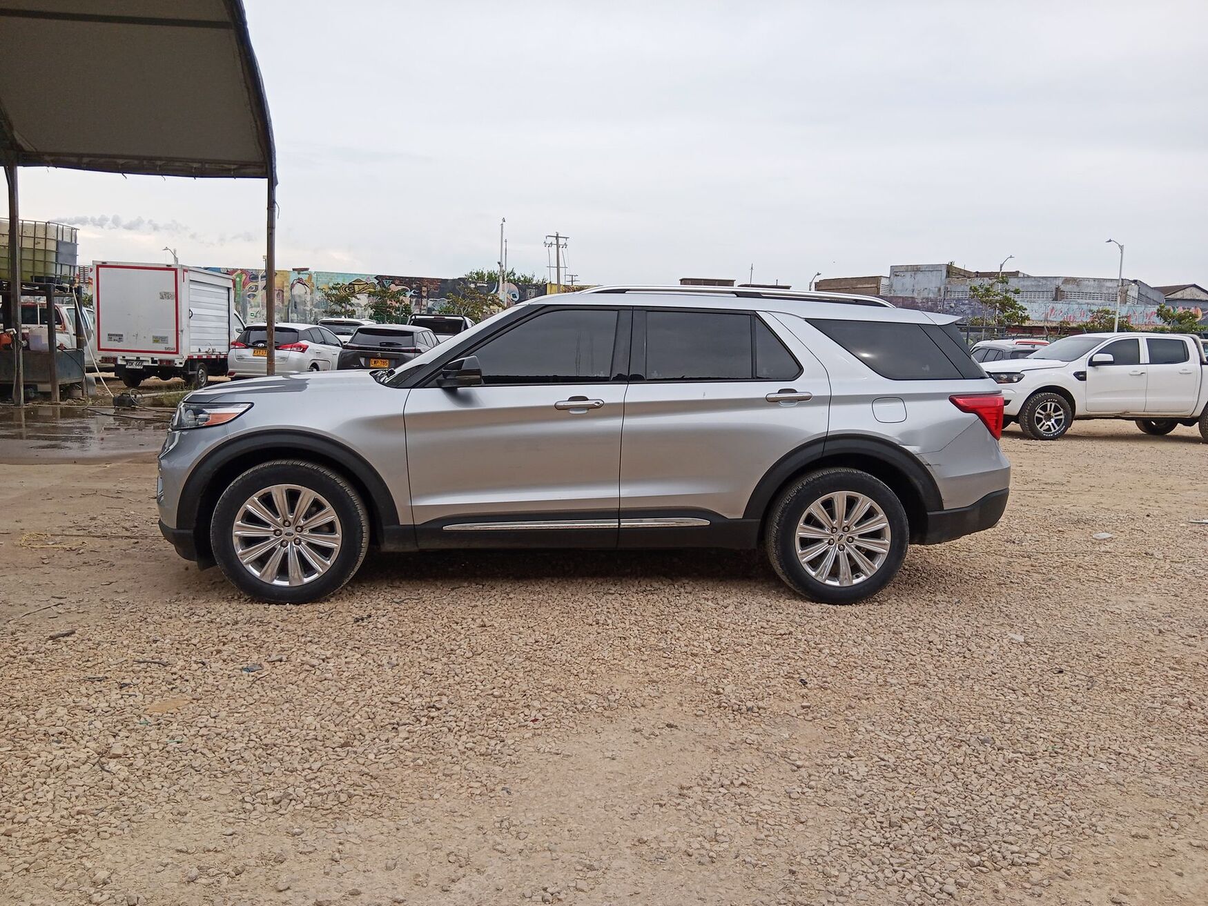 FORD EXPLORER 2022