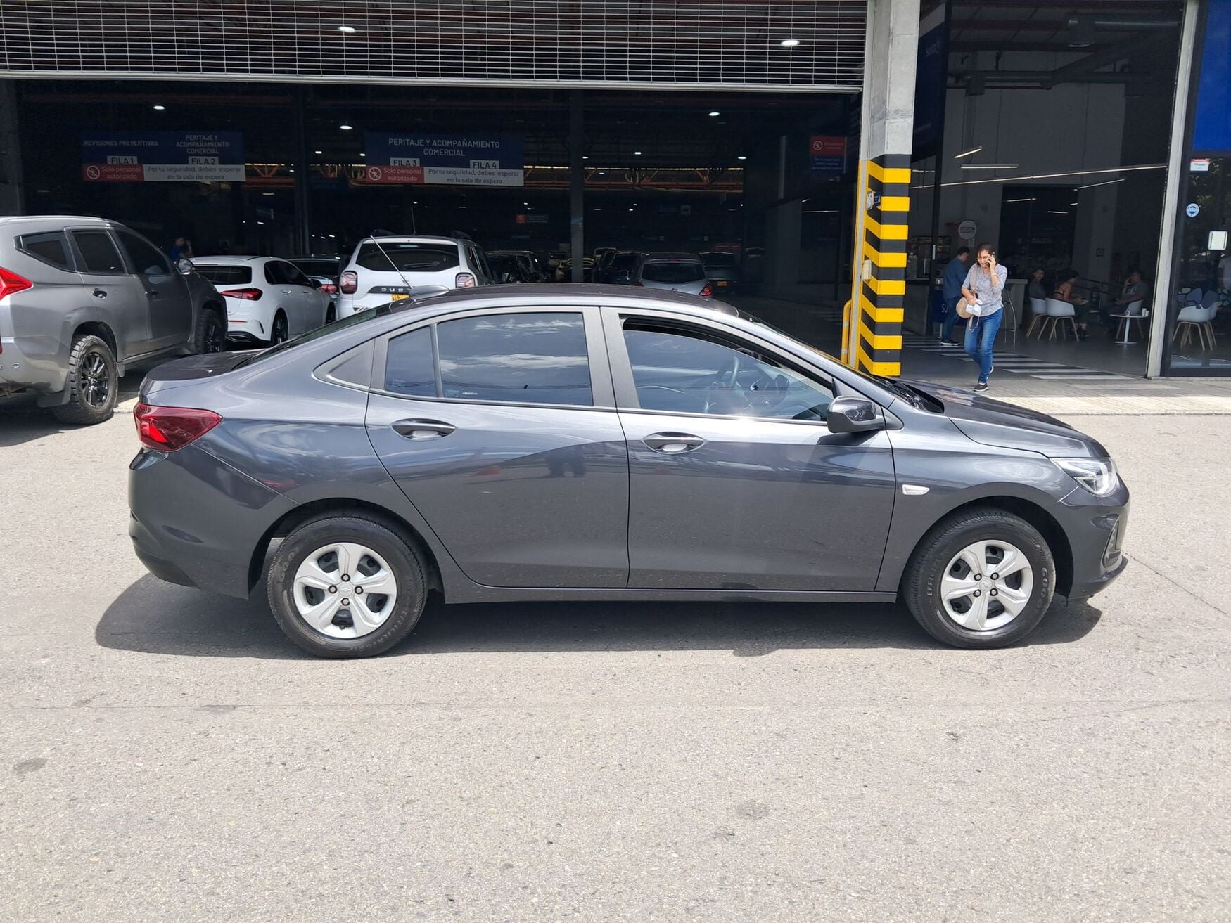 CHEVROLET ONIX 2025
