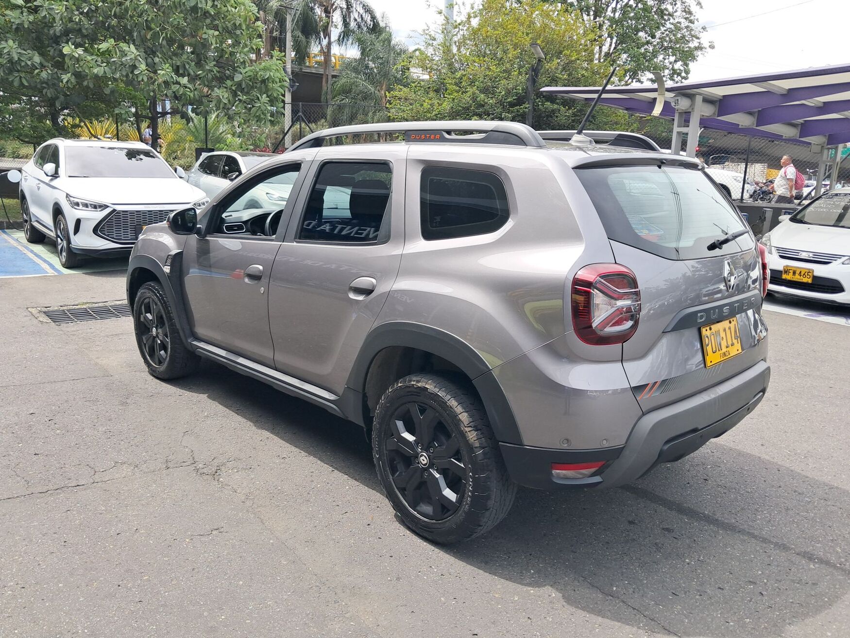 RENAULT DUSTER 2026
