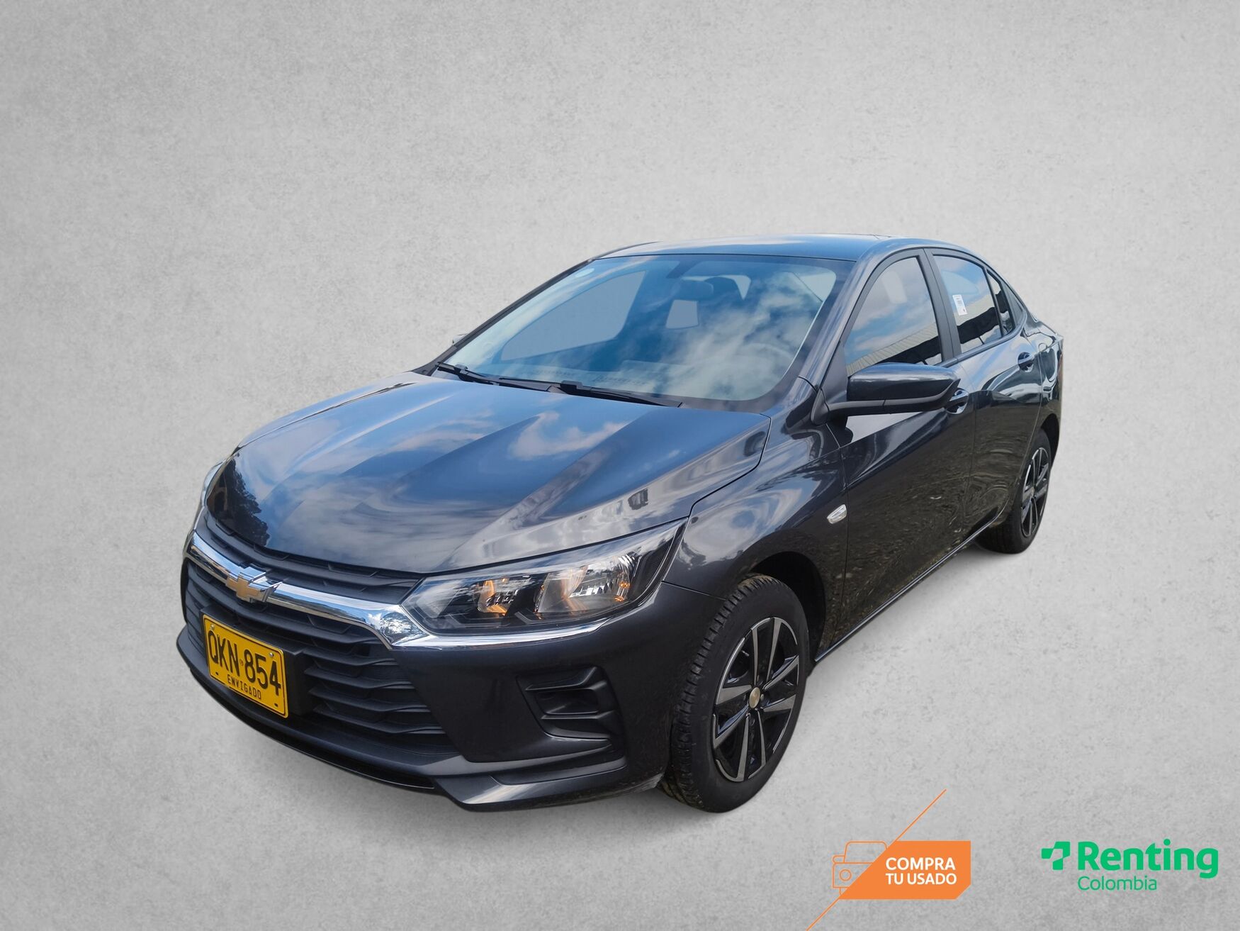 CHEVROLET ONIX 2026
