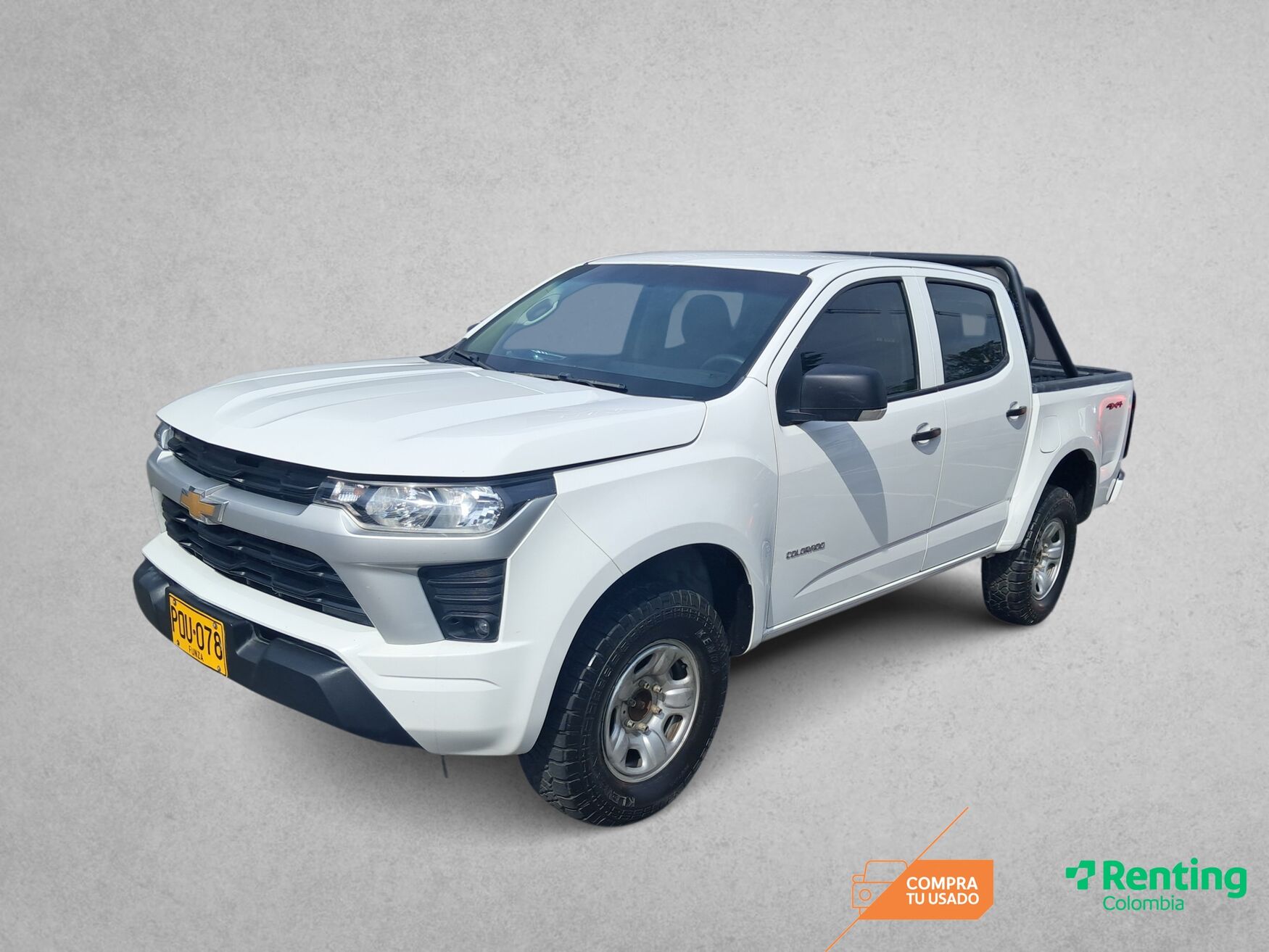 CHEVROLET COLORADO 2025