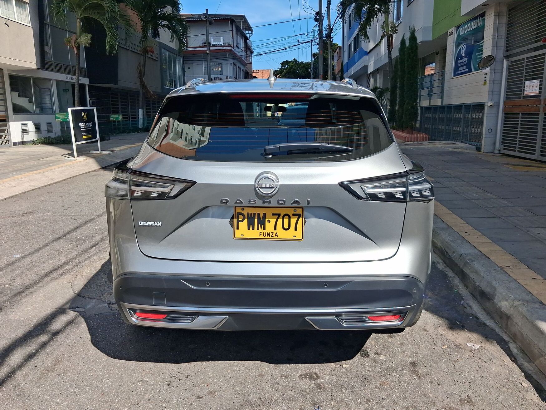 NISSAN QASHQAI 2026