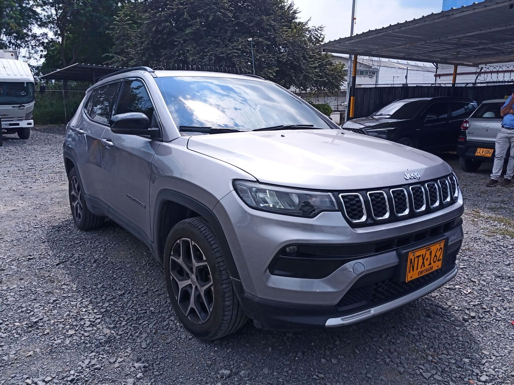JEEP COMPASS 2025
