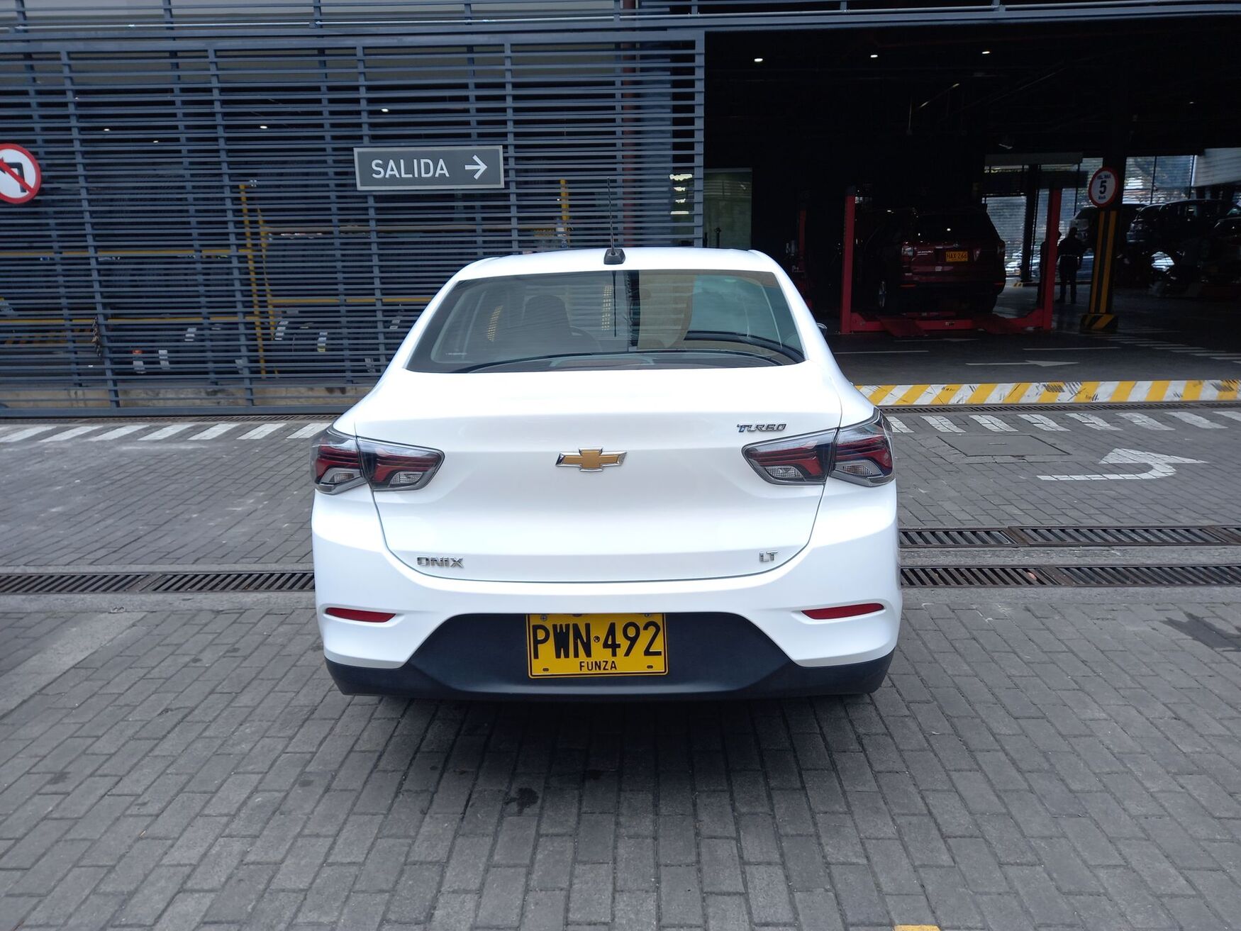 CHEVROLET ONIX 2026