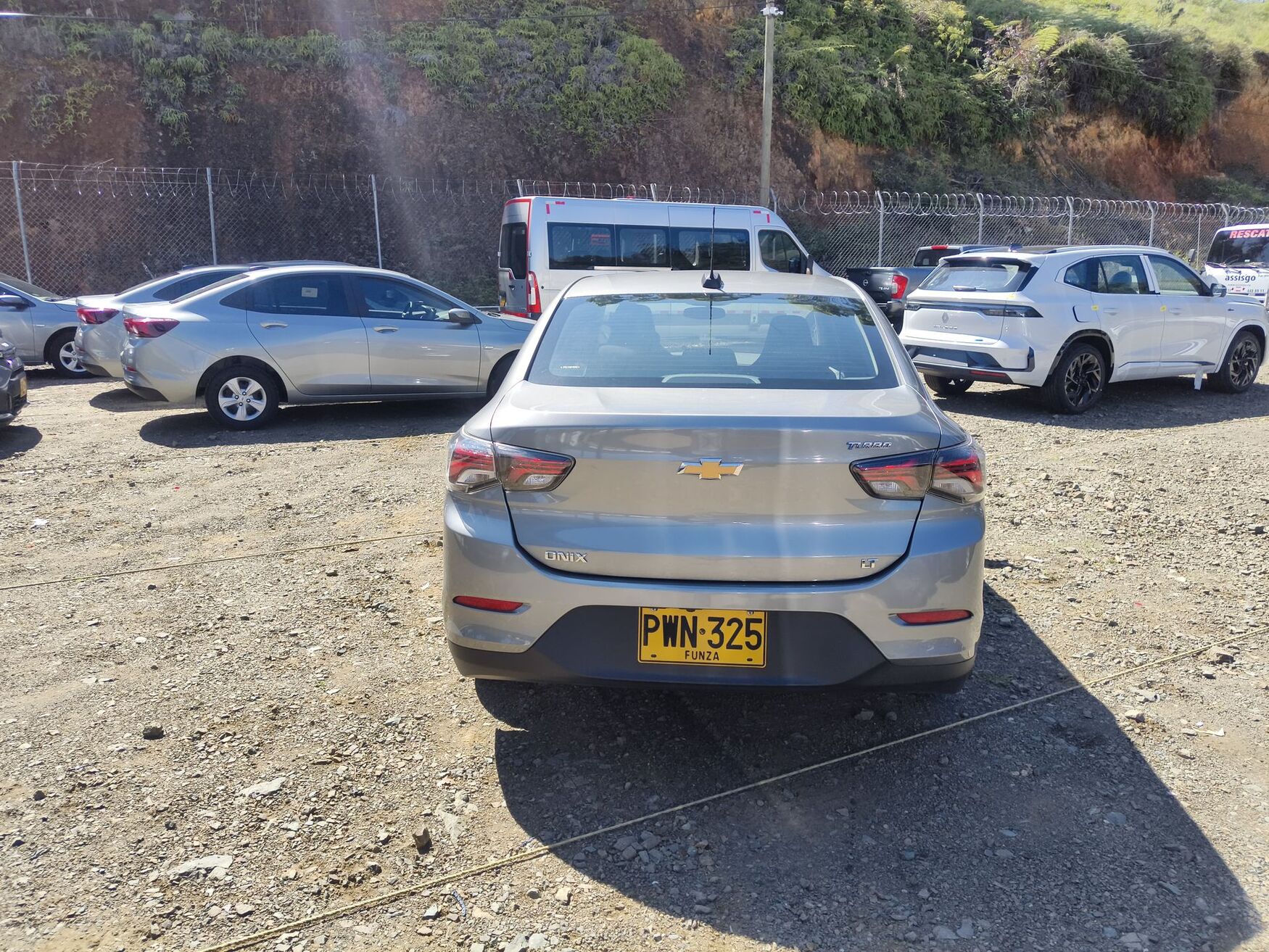 CHEVROLET ONIX 2026