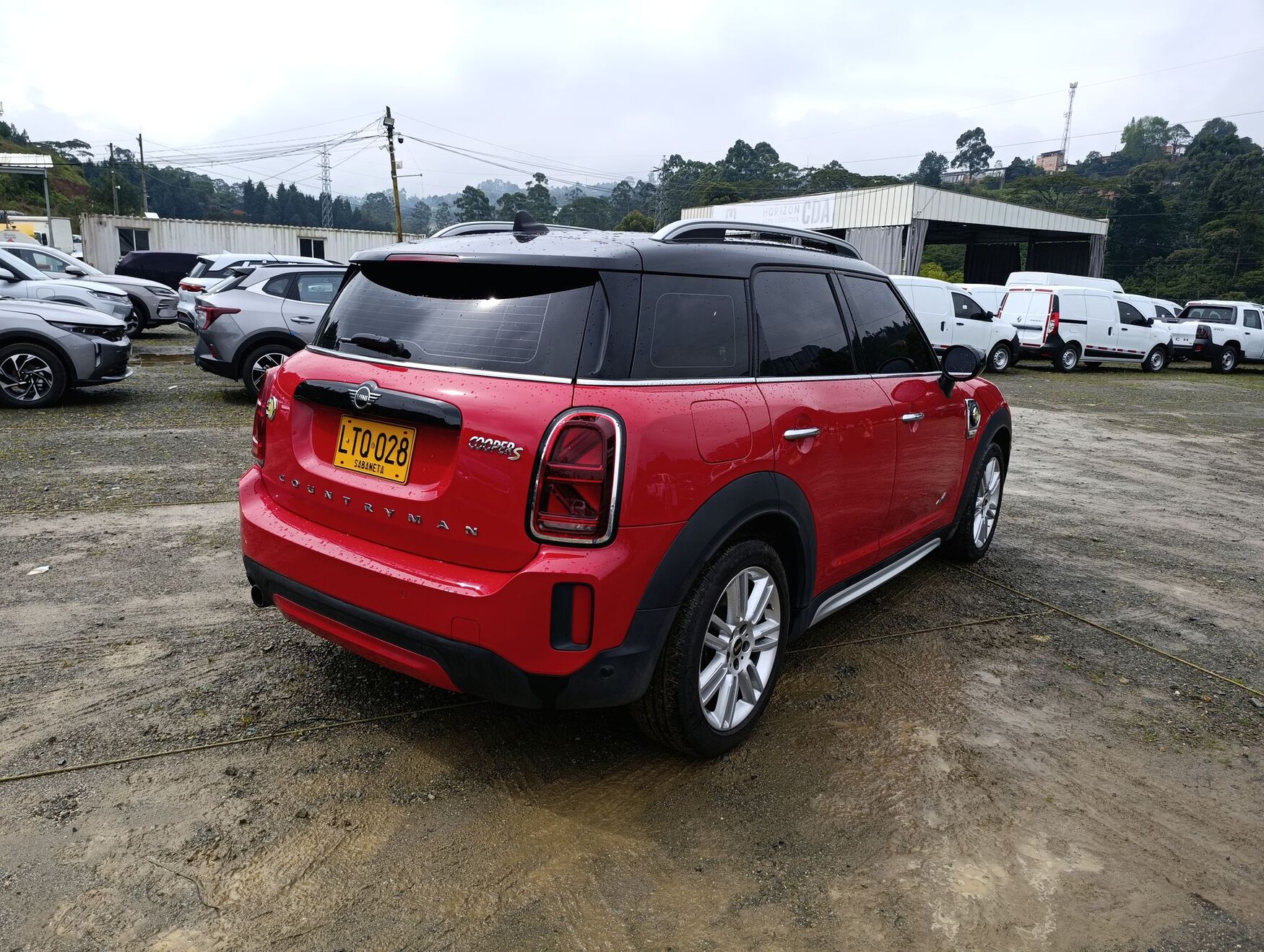 MINI COOPER COUNTRYMAN 2023
